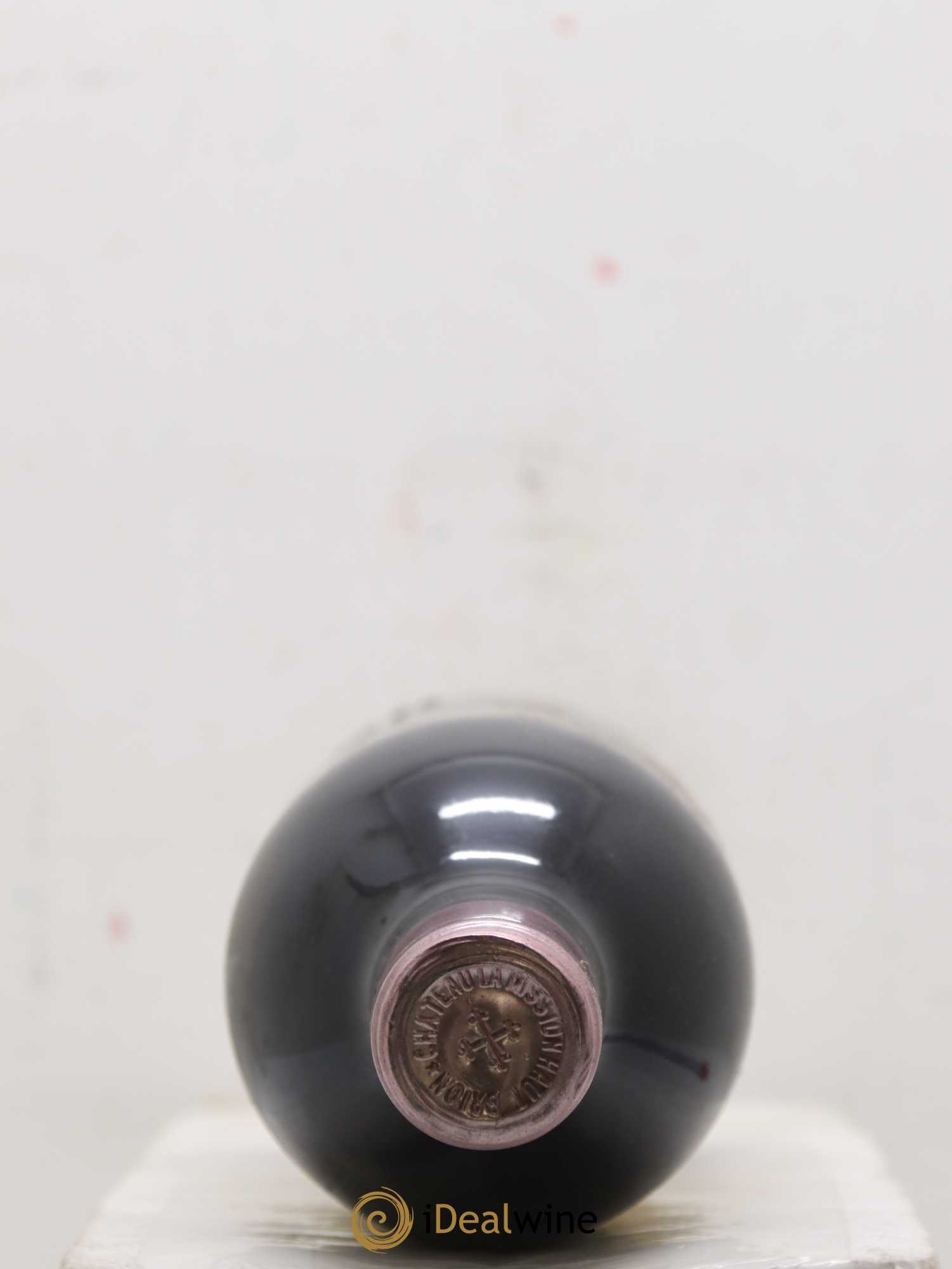 Château la Mission Haut-Brion Cru Classé de Graves 1981 - Lot of 1 bottle - 1