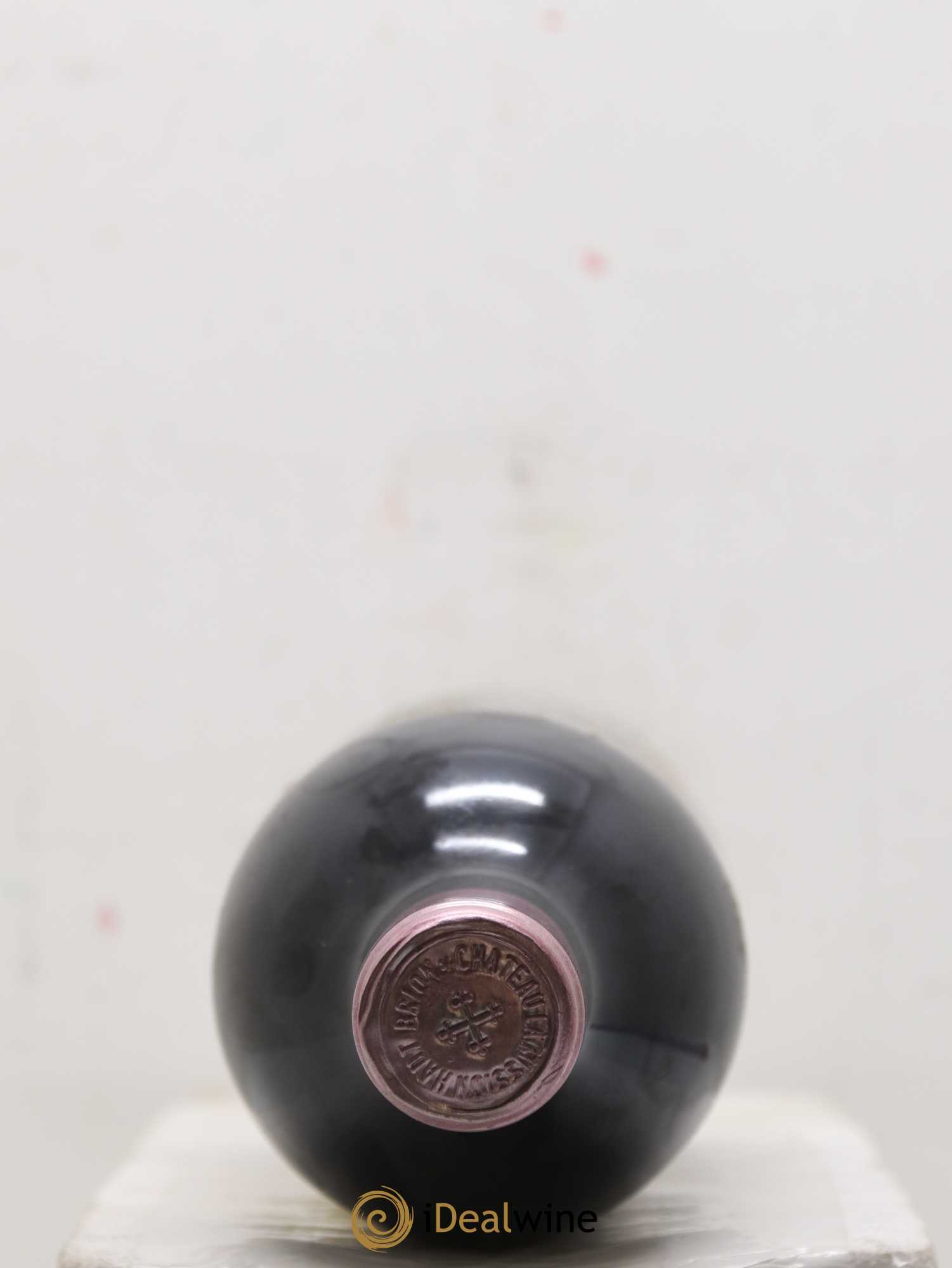 Château la Mission Haut-Brion Cru Classé de Graves 1981 - Lot de 1 bouteille - 1