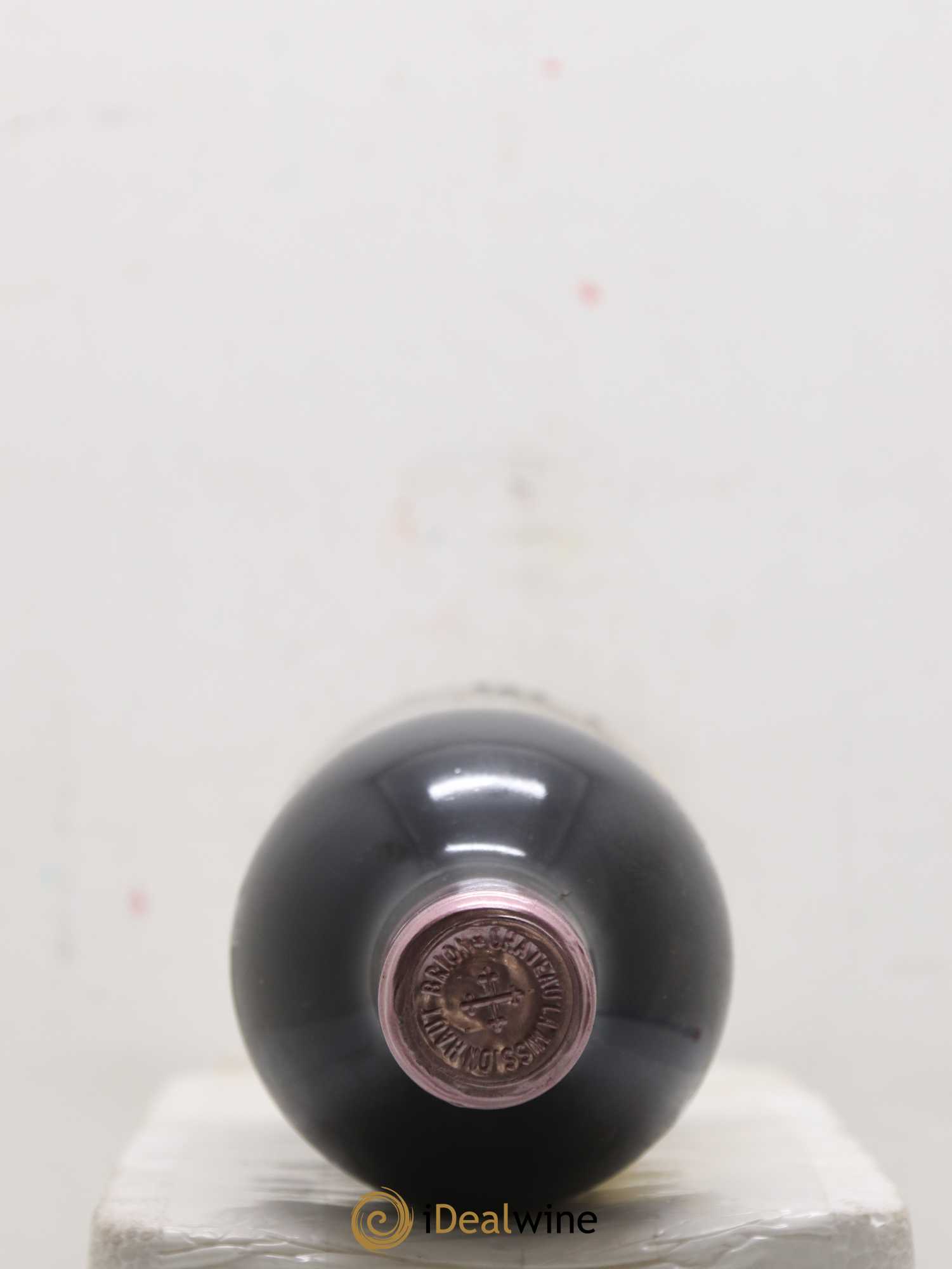 Château la Mission Haut-Brion Cru Classé de Graves 1981 - Lotto di 1 bottiglia - 1