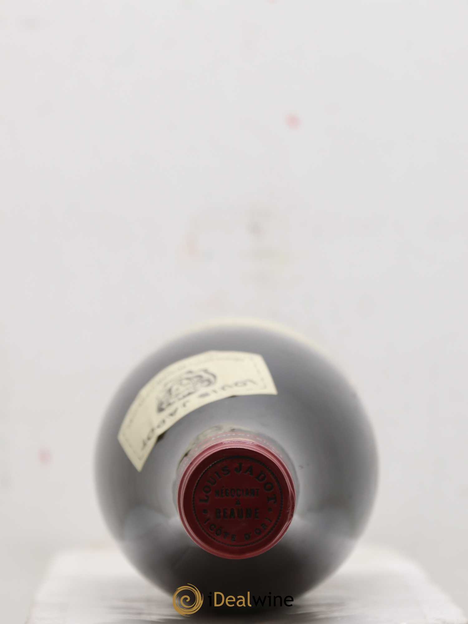 Corton Grand Cru Pougets Maison Louis Jadot 1979 - Lot of 1 bottle - 1