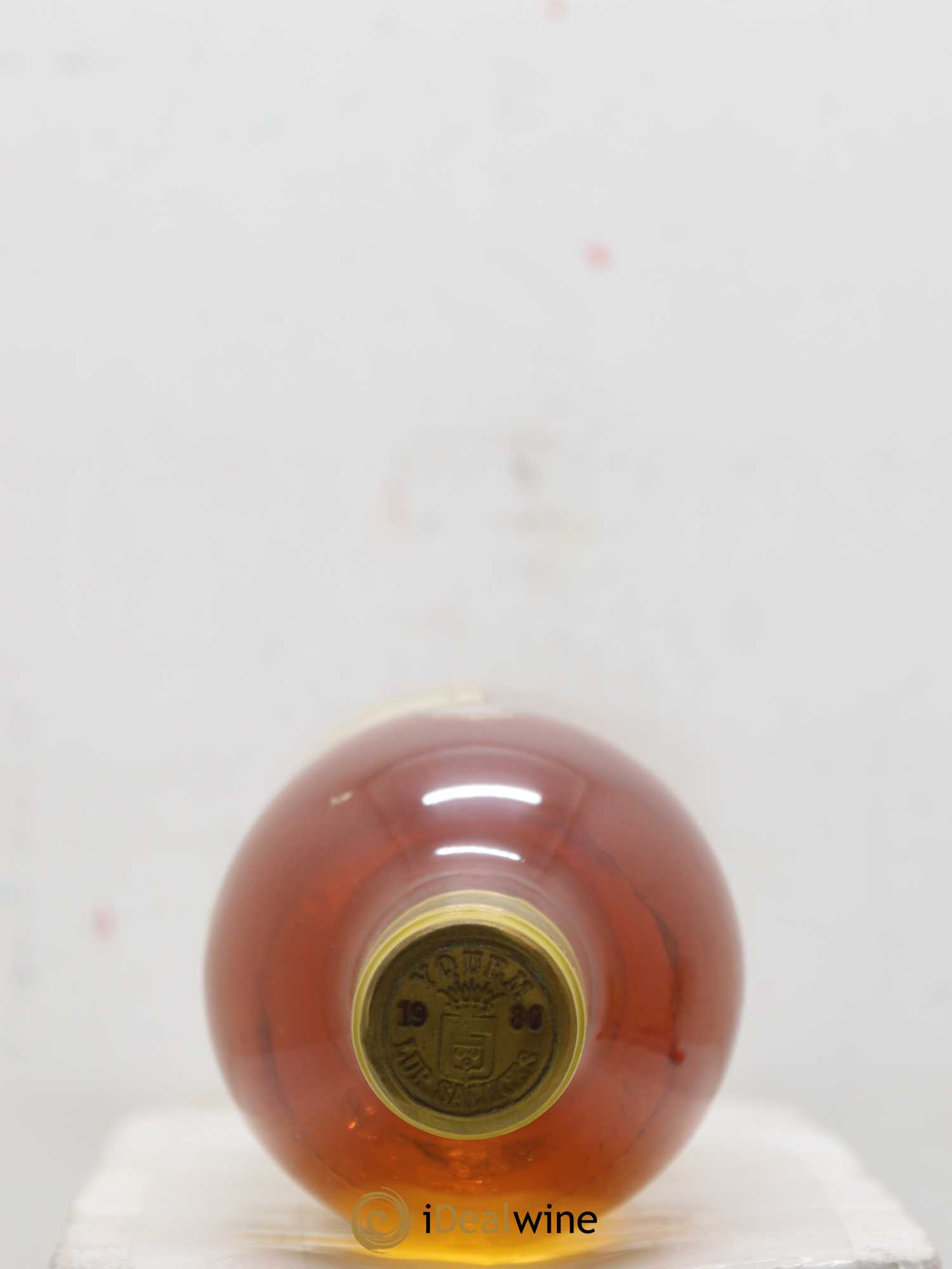 Château d' Yquem 1er Cru Classé Supérieur 1980 - Lot of 1 bottle - 1