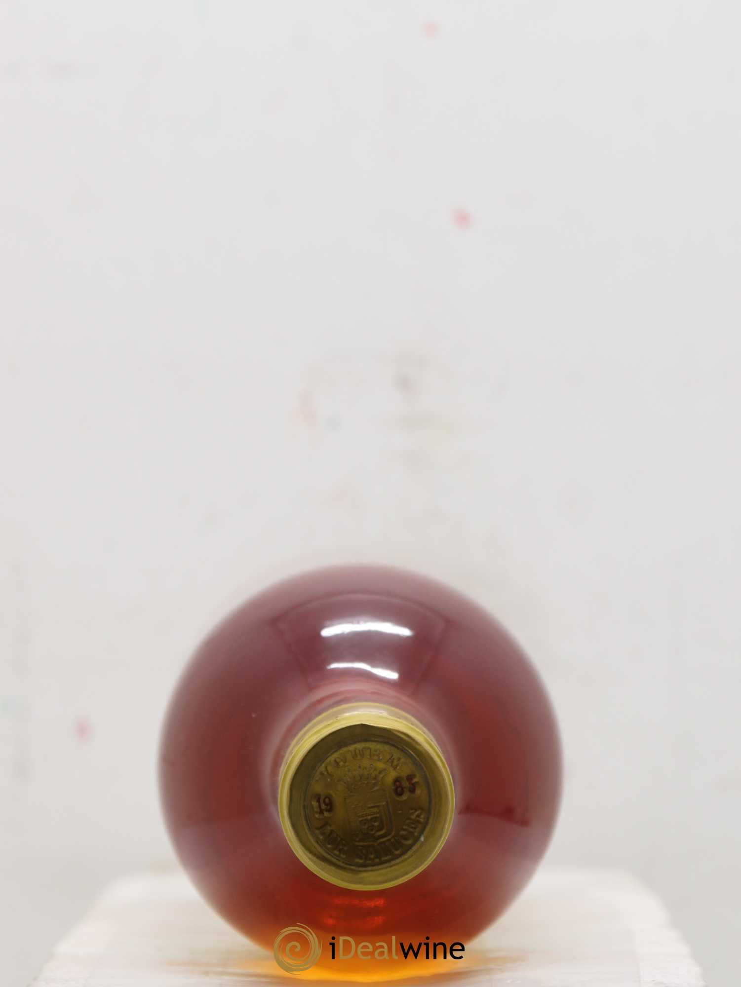 Château d' Yquem 1er Cru Classé Supérieur 1983 - Lot de 1 bouteille - 1