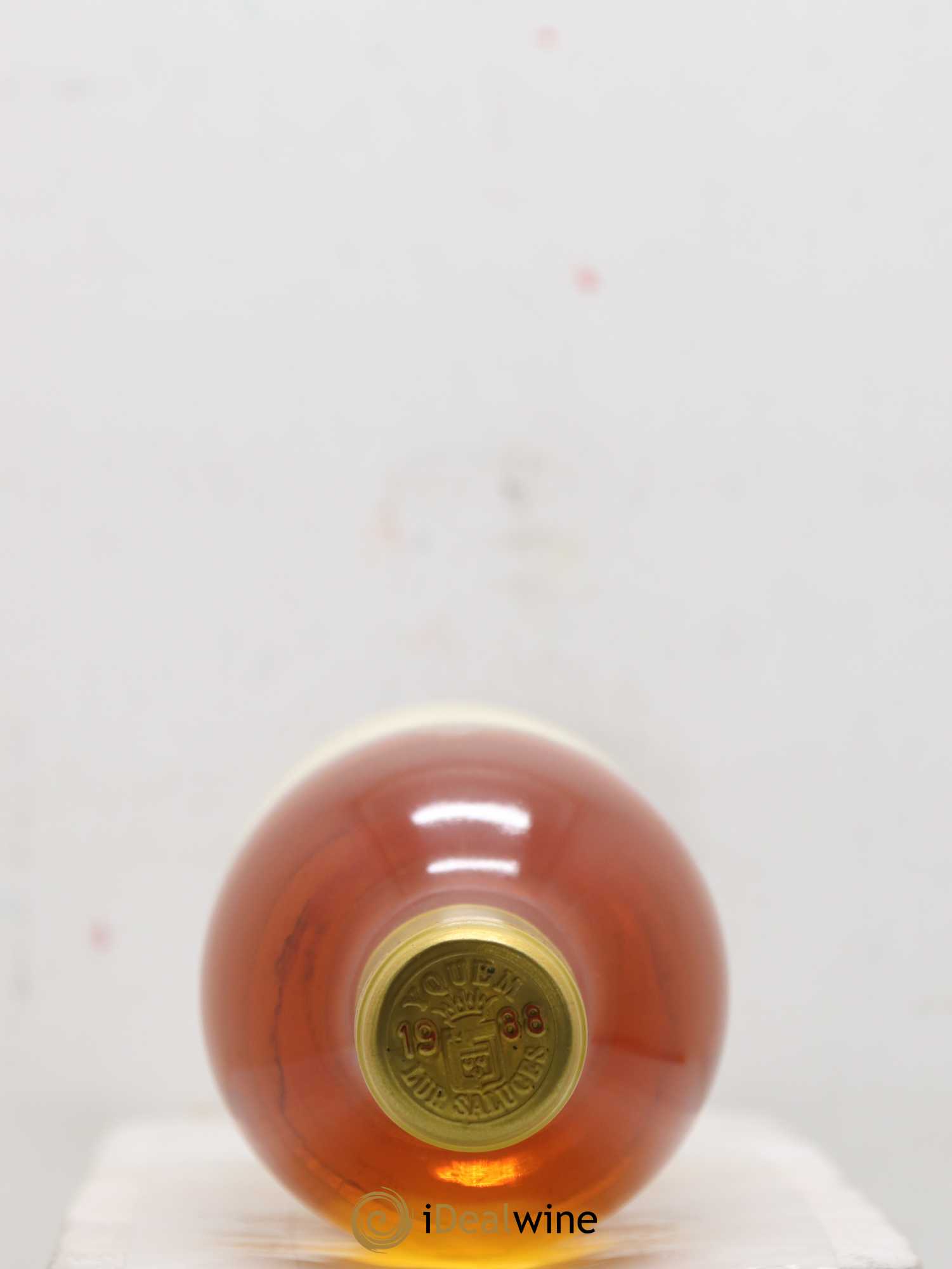 Château d' Yquem 1er Cru Classé Supérieur 1988 - Lot de 1 bouteille - 1