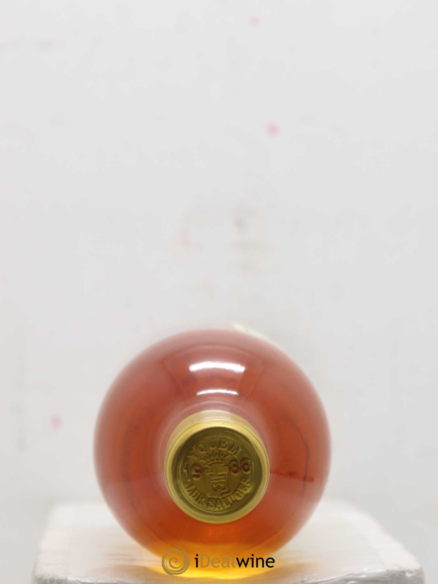 Château d' Yquem 1er Cru Classé Supérieur 1988 - Lot de 1 bouteille - 1