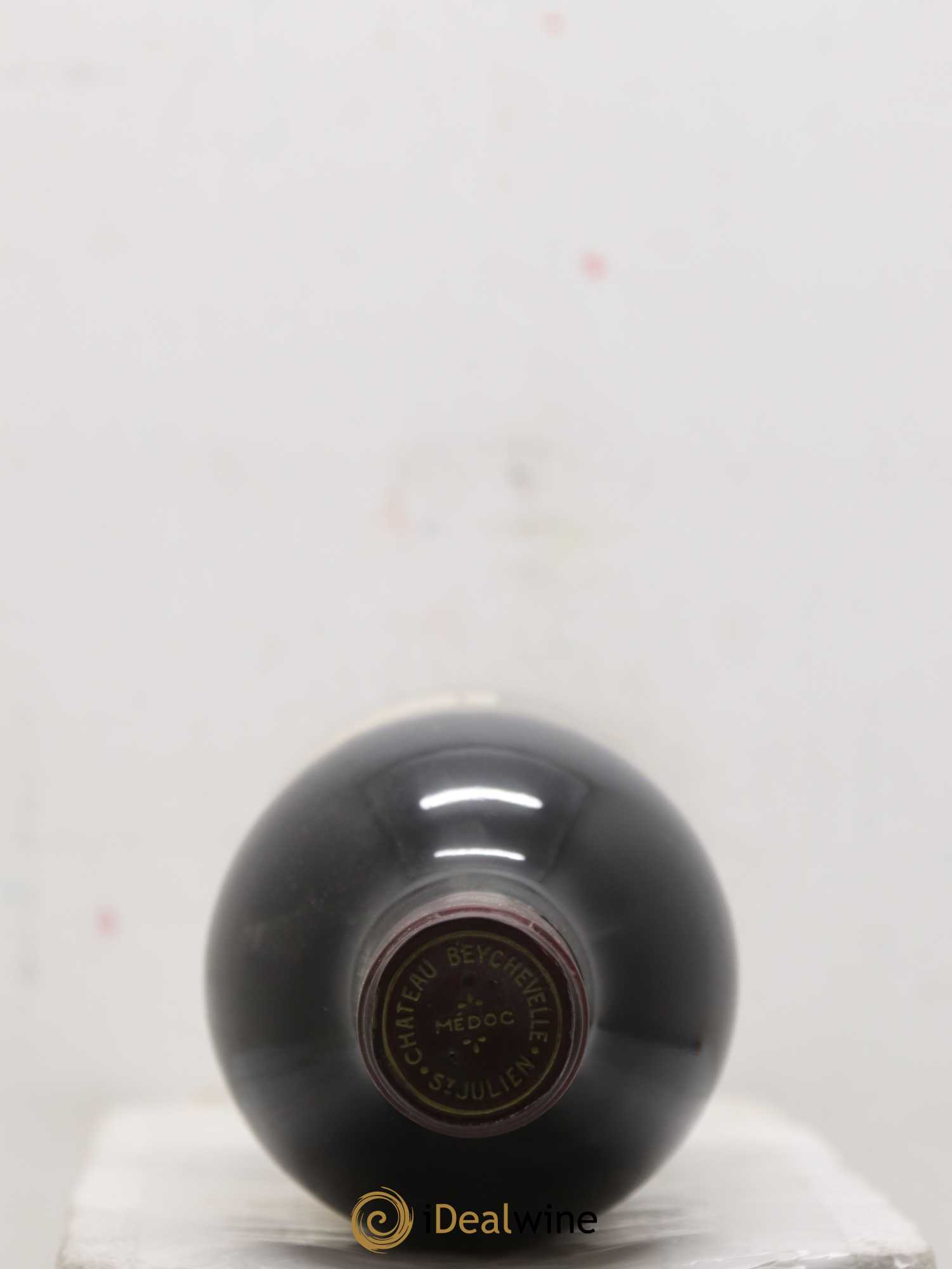 Château Beychevelle 4ème Grand Cru Classé 1982 - Lot de 1 bouteille - 1