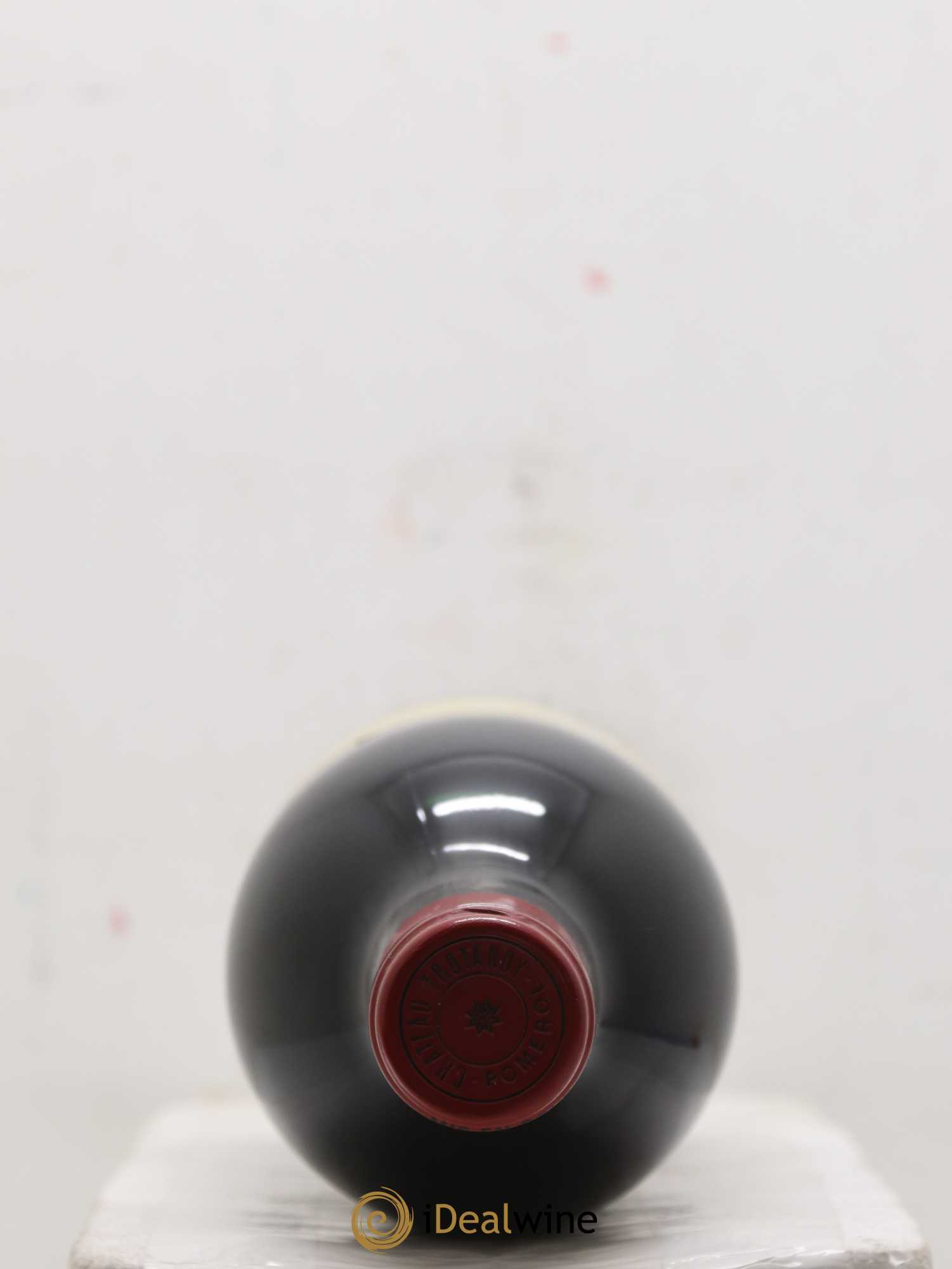 Château Trotanoy 1989 - Lot de 1 bouteille - 1