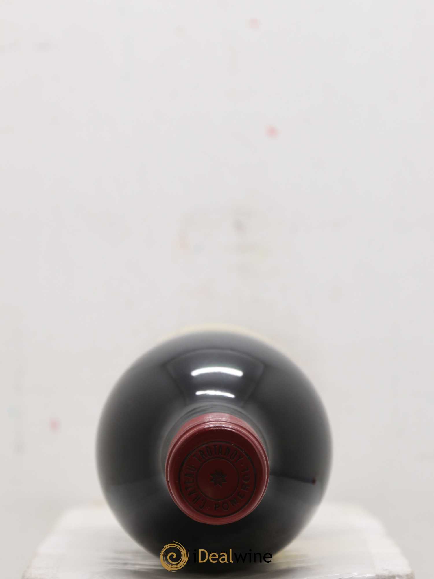 Château Trotanoy 1989 - Lot of 1 bottle - 1