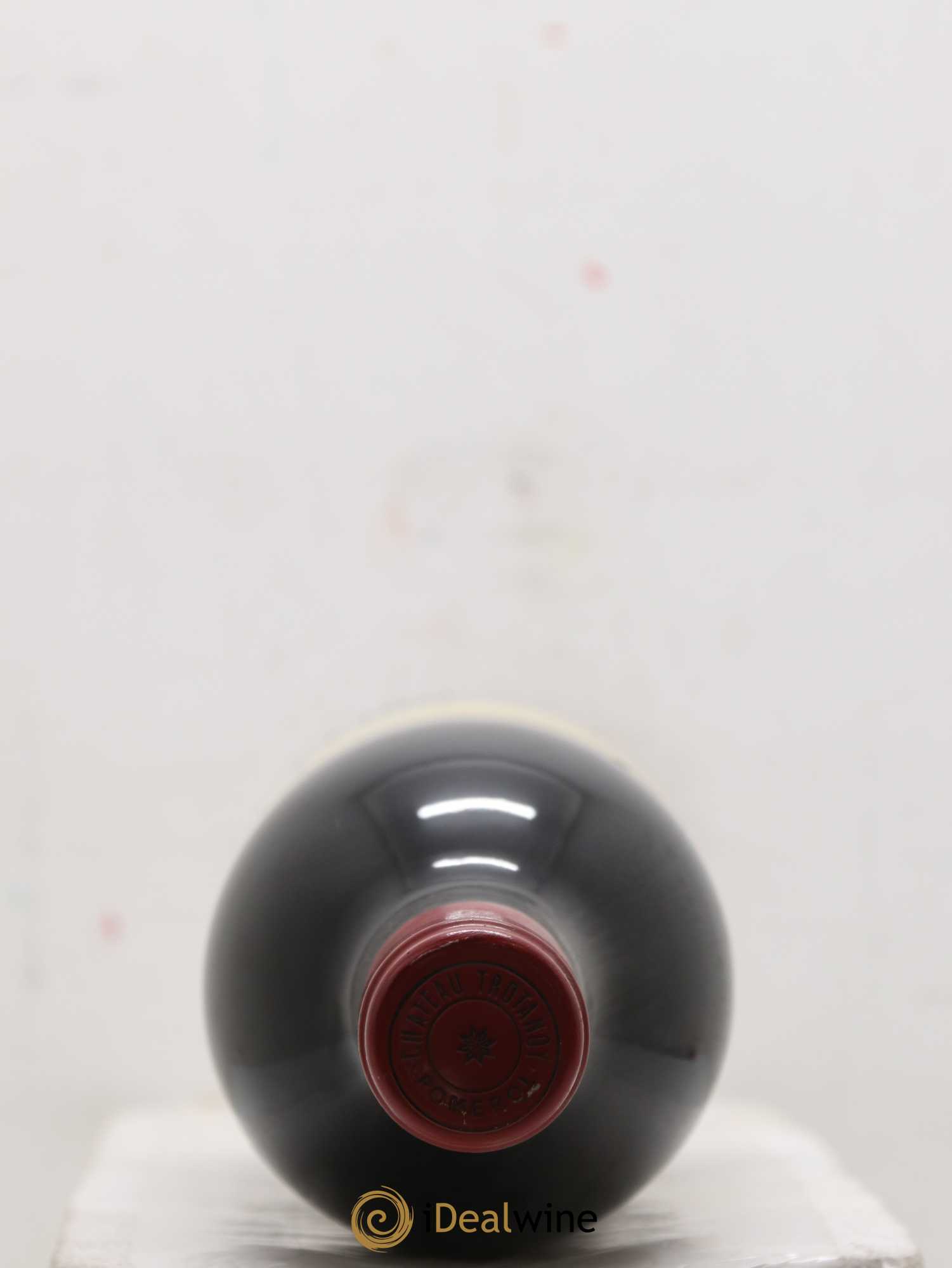 Château Trotanoy 1989 - Lotto di 1 bottiglia - 1