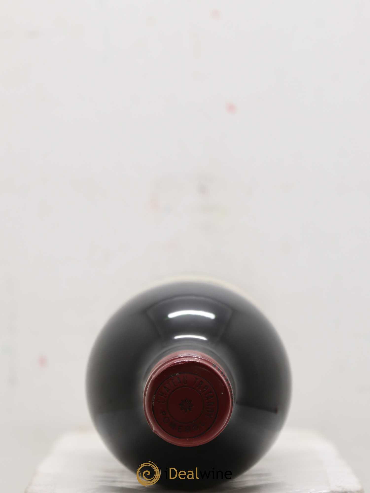 Château Trotanoy 1989 - Lot de 1 bouteille - 1