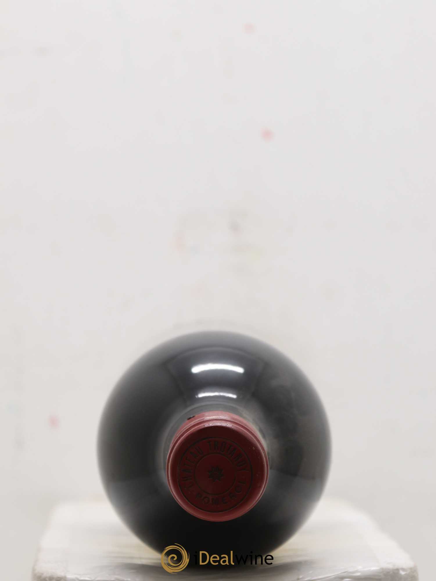 Château Trotanoy 1989 - Lot de 1 bouteille - 1