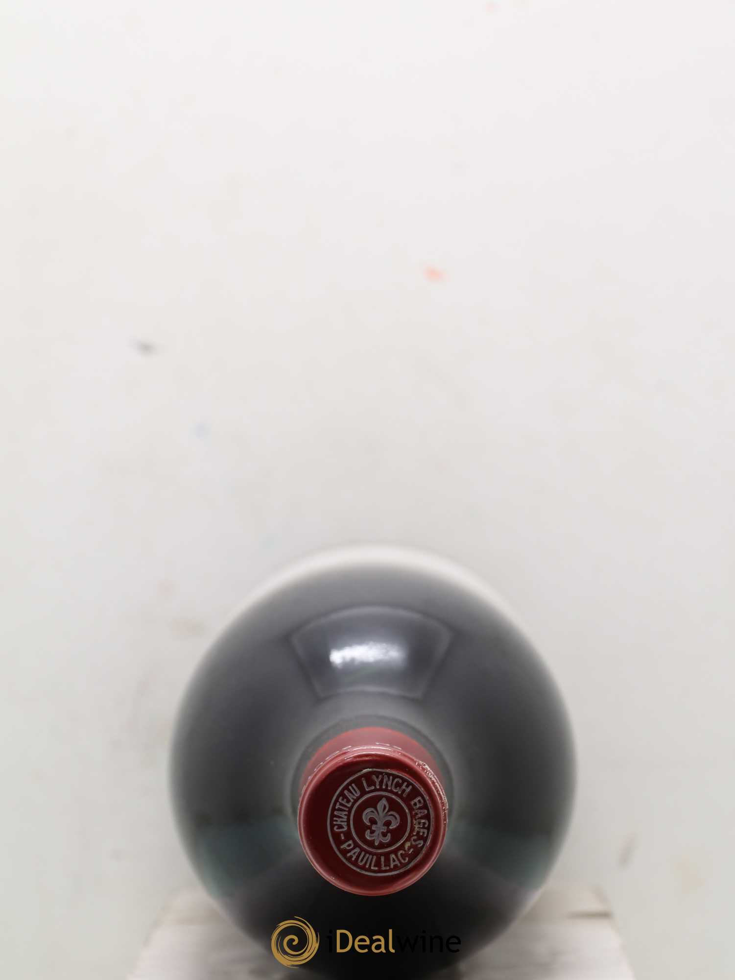 Château Lynch Bages 5ème Grand Cru Classé 1989 - Lot de 1 magnum - 1