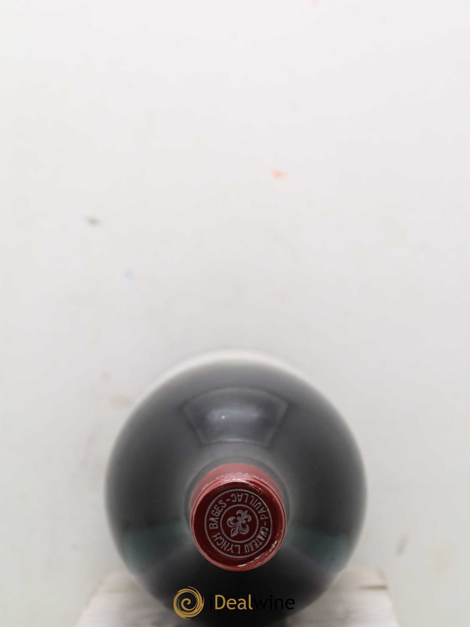 Château Lynch Bages 5ème Grand Cru Classé 1989 - Lot de 1 magnum - 1