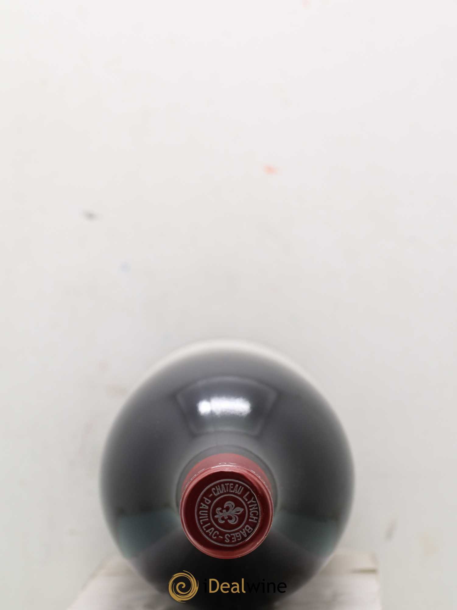 Château Lynch Bages 5ème Grand Cru Classé 1989 - Lot de 1 magnum - 1