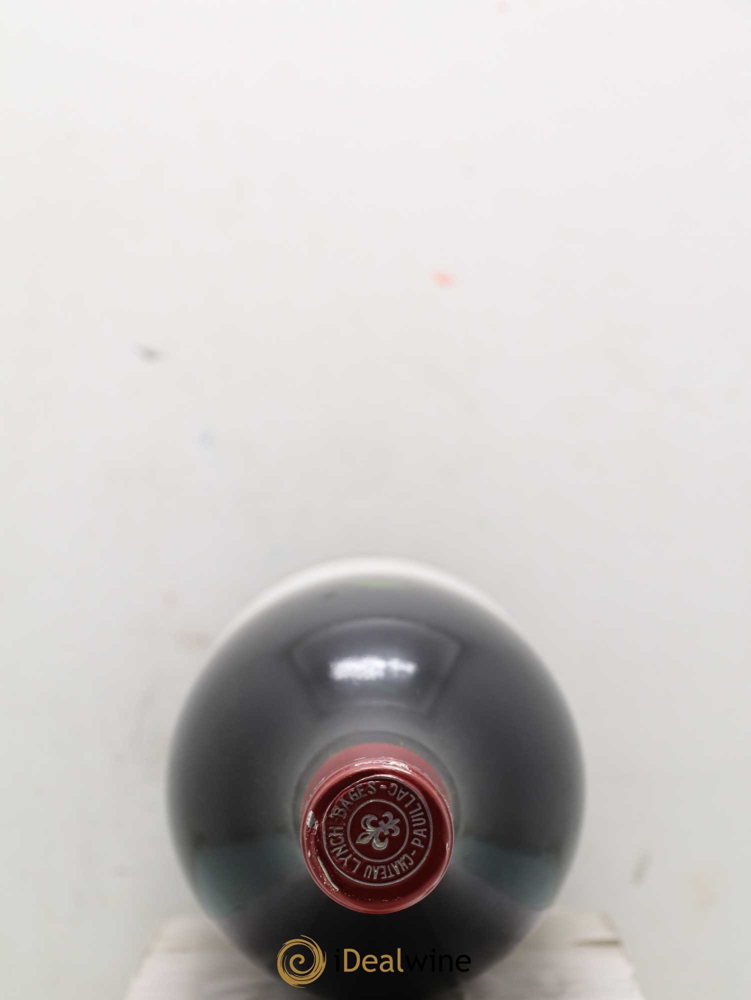 Château Lynch Bages 5ème Grand Cru Classé 1989 - Lotto di 1 magnum - 1