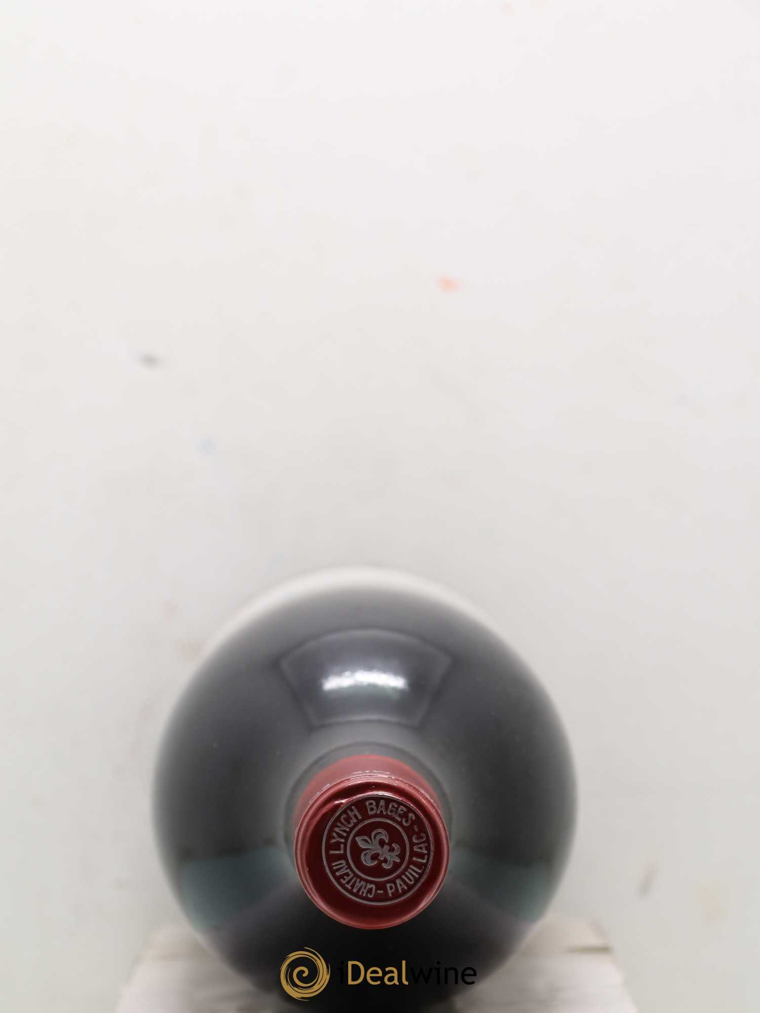 Château Lynch Bages 5ème Grand Cru Classé 1989 - Lot de 1 magnum - 1