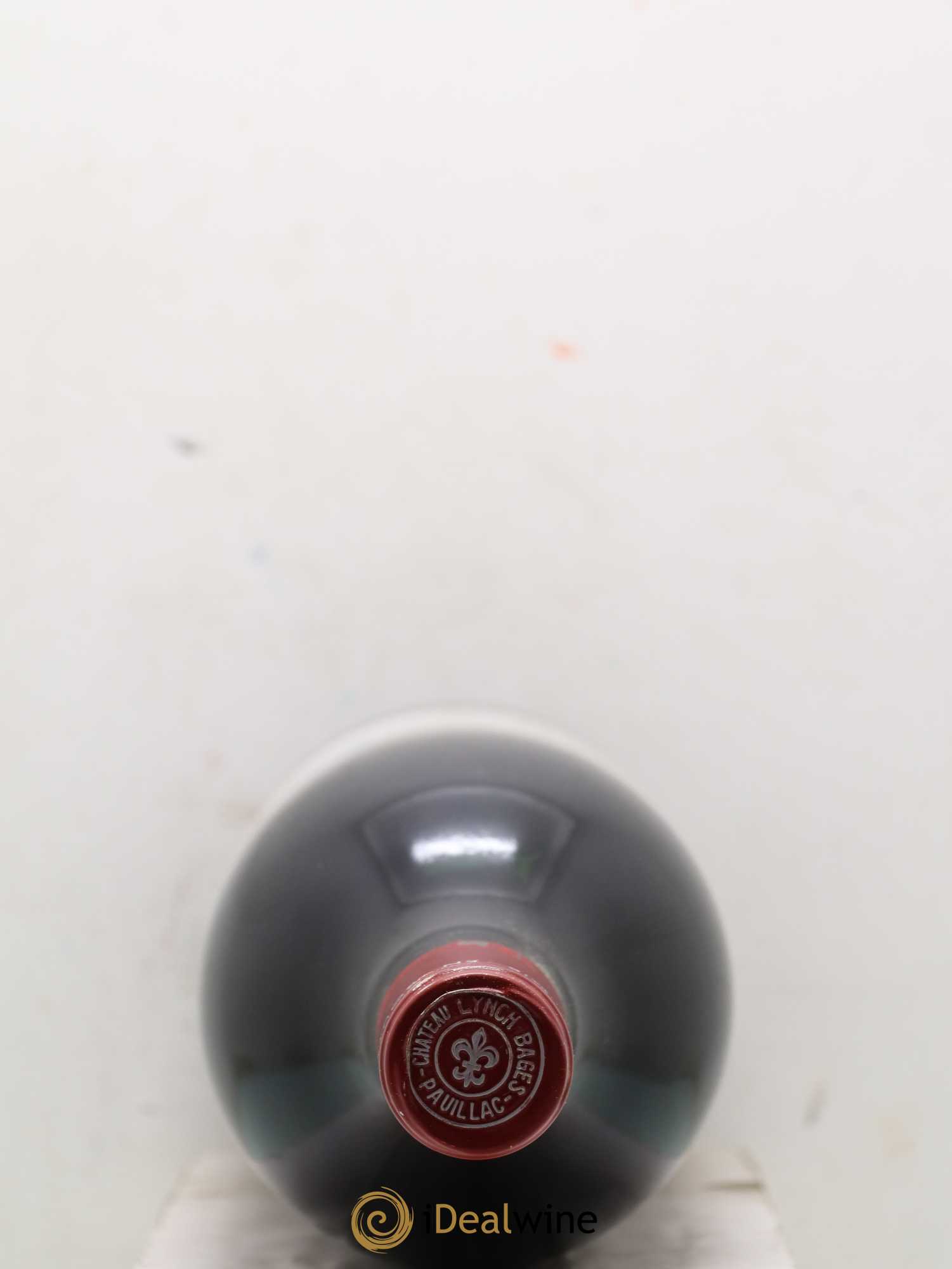 Château Lynch Bages 5ème Grand Cru Classé 1989 - Lot de 1 magnum - 1