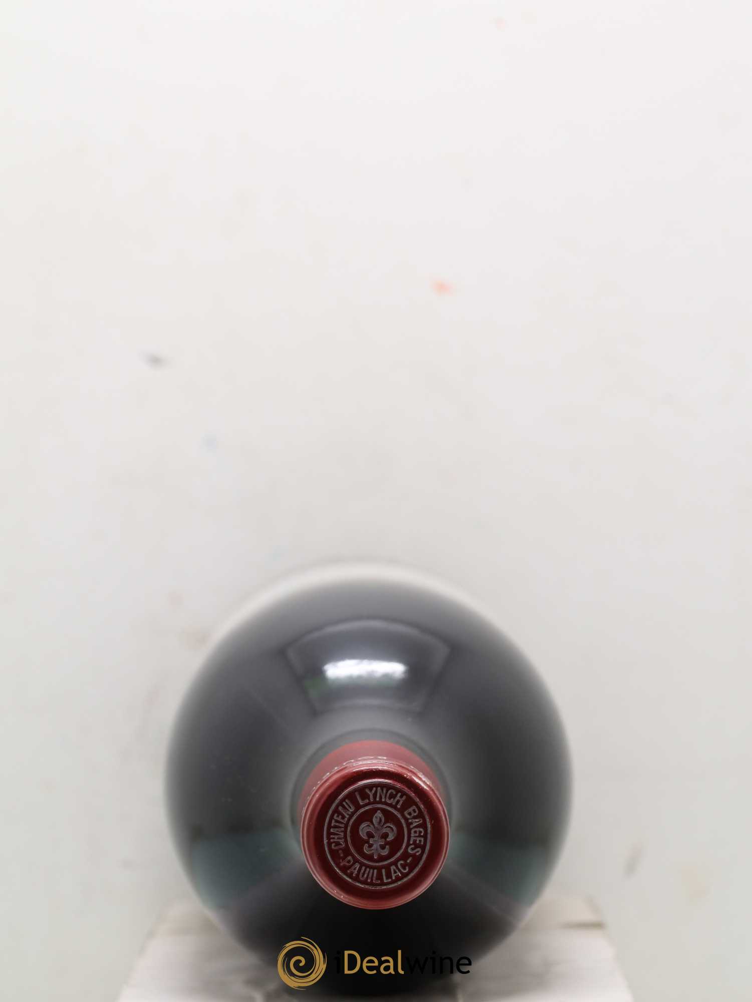 Château Lynch Bages 5ème Grand Cru Classé 1989 - Lot de 1 magnum - 1