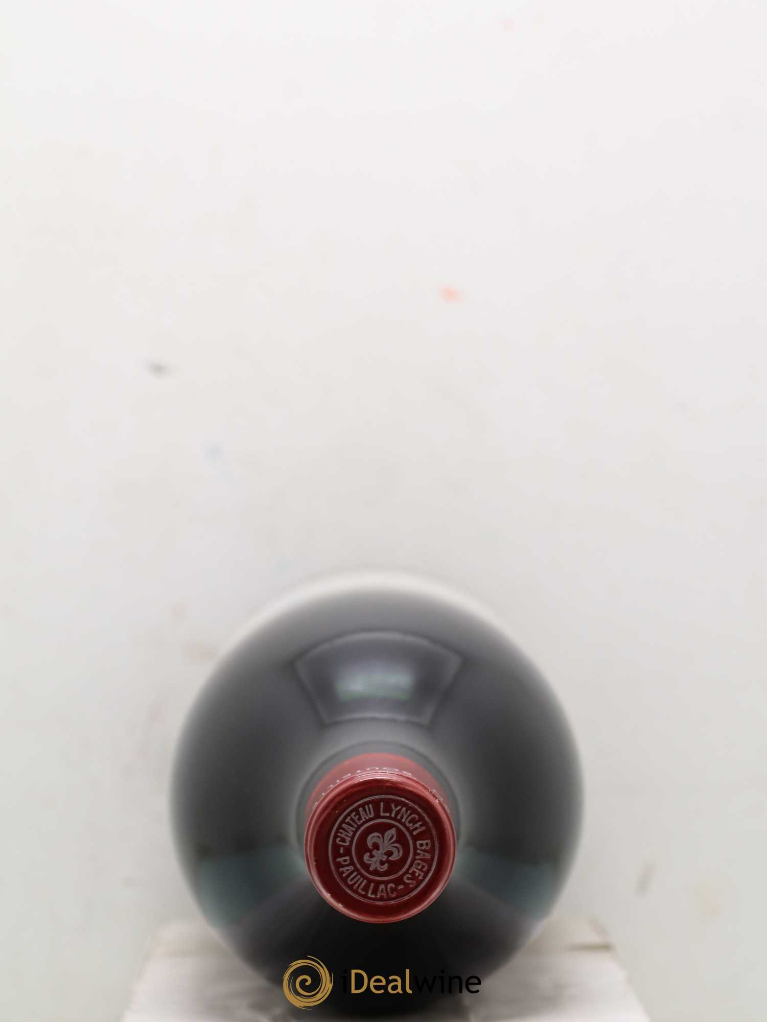 Château Lynch Bages 5ème Grand Cru Classé 1989 - Lot de 1 magnum - 1
