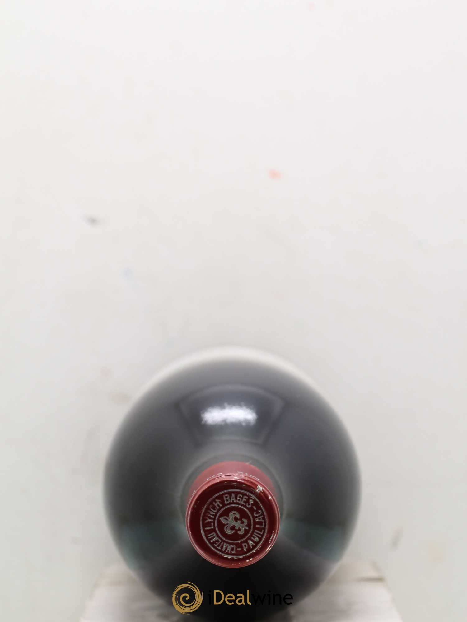 Château Lynch Bages 5ème Grand Cru Classé 1989 - Lot de 1 magnum - 1