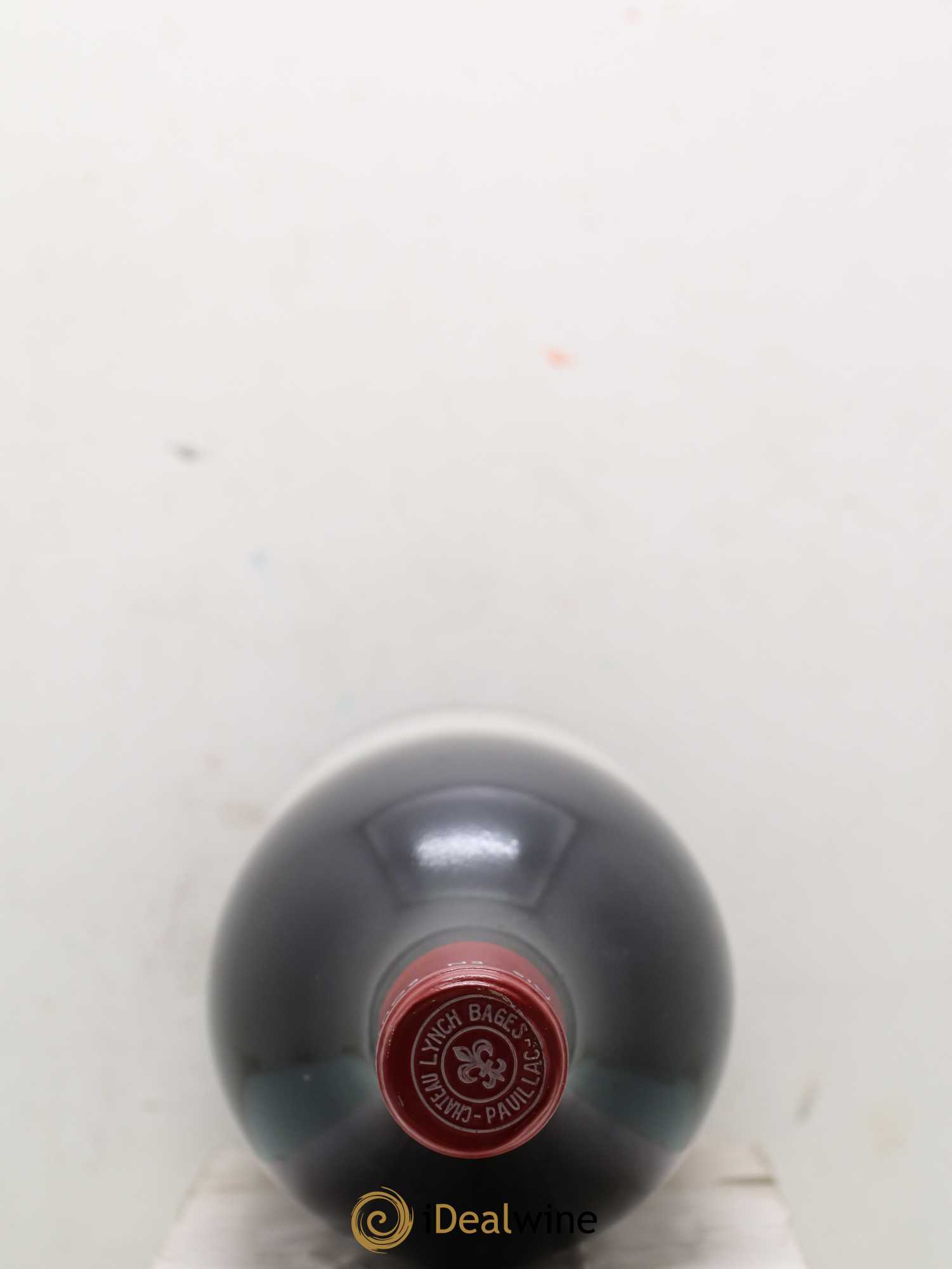 Château Lynch Bages 5ème Grand Cru Classé 1989 - Lot de 1 magnum - 1
