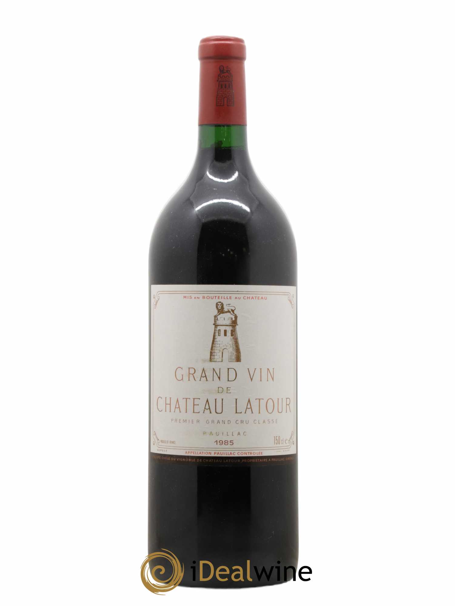 Château Latour 1er Grand Cru Classé 1985 - Lot of 1 magnum - 0