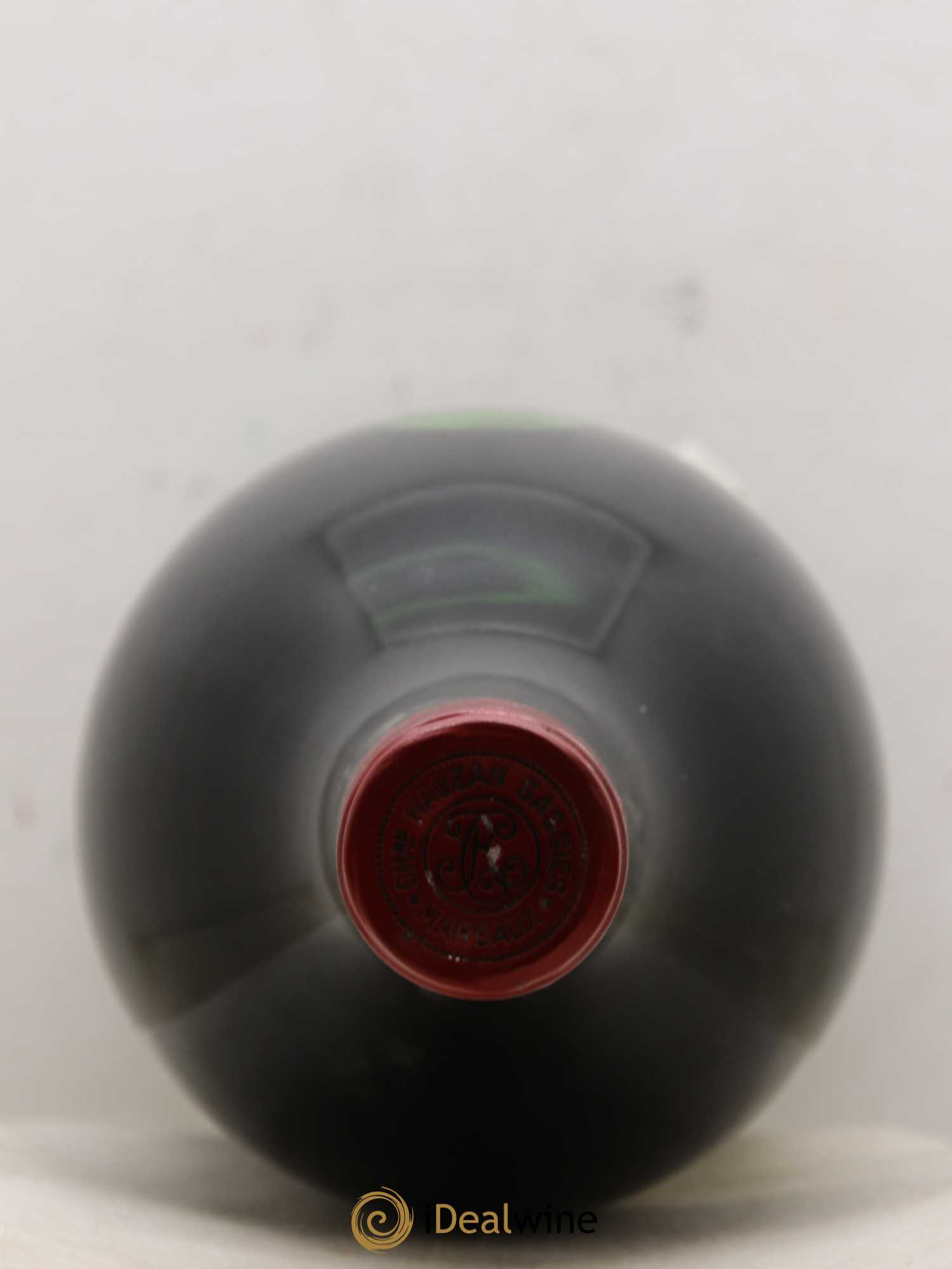 Château Rauzan-Gassies 2ème Grand Cru Classé 1982 - Lot de 2 magnums - 1