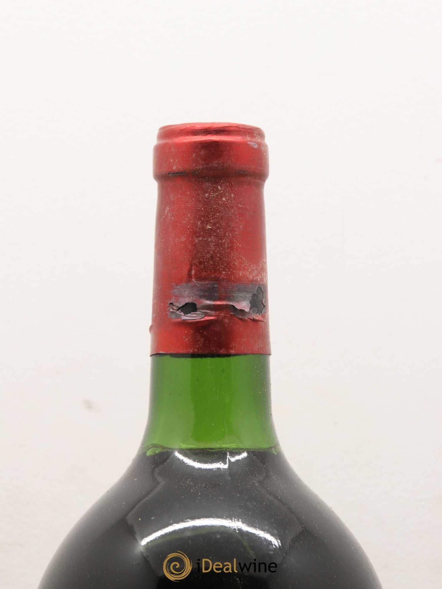 Château Langoa Barton 3ème Grand Cru Classé 1982 - Lot de 1 magnum - 1