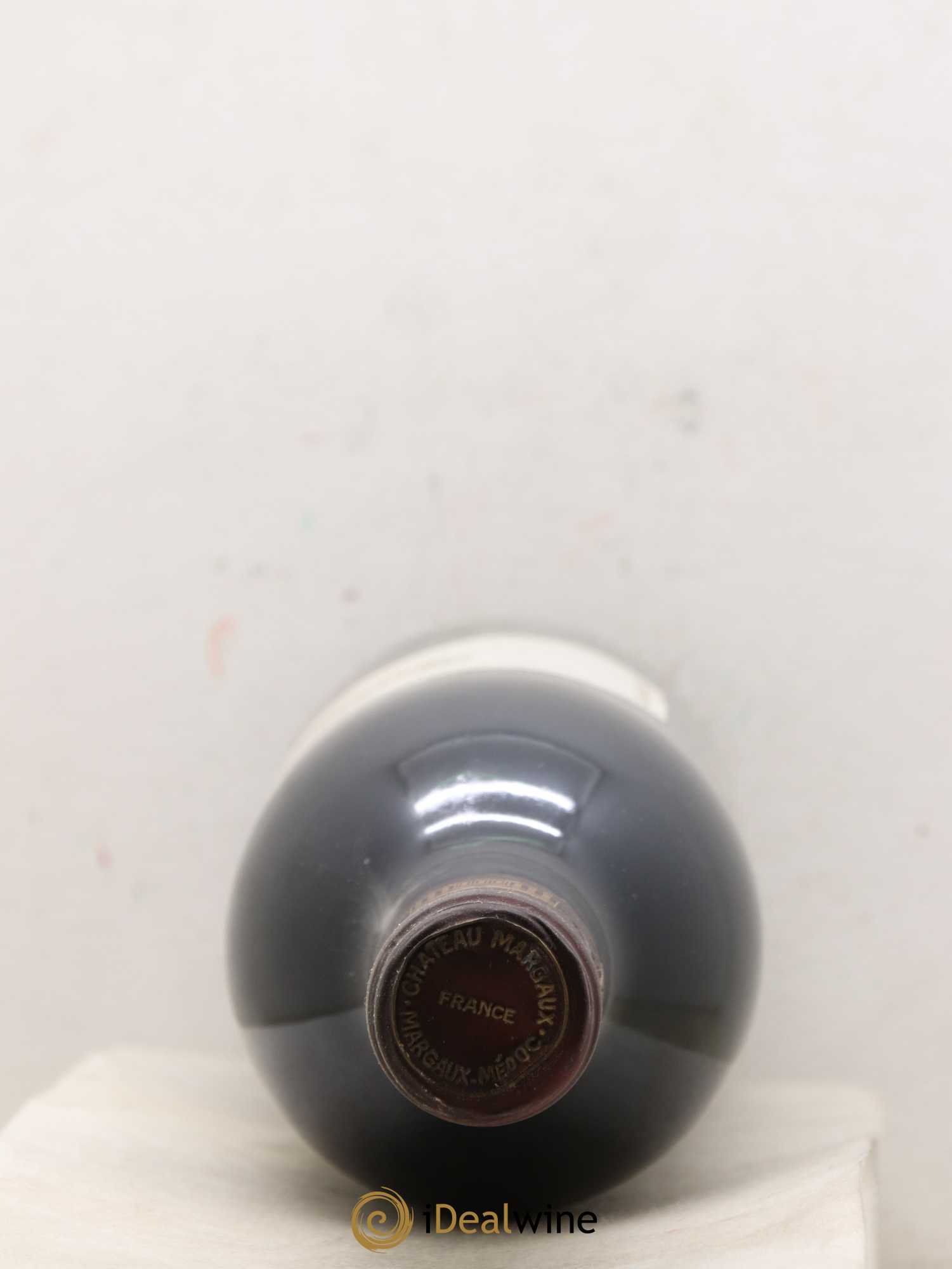 Château Margaux 1er Grand Cru Classé 1979 - Lot de 1 bouteille - 1