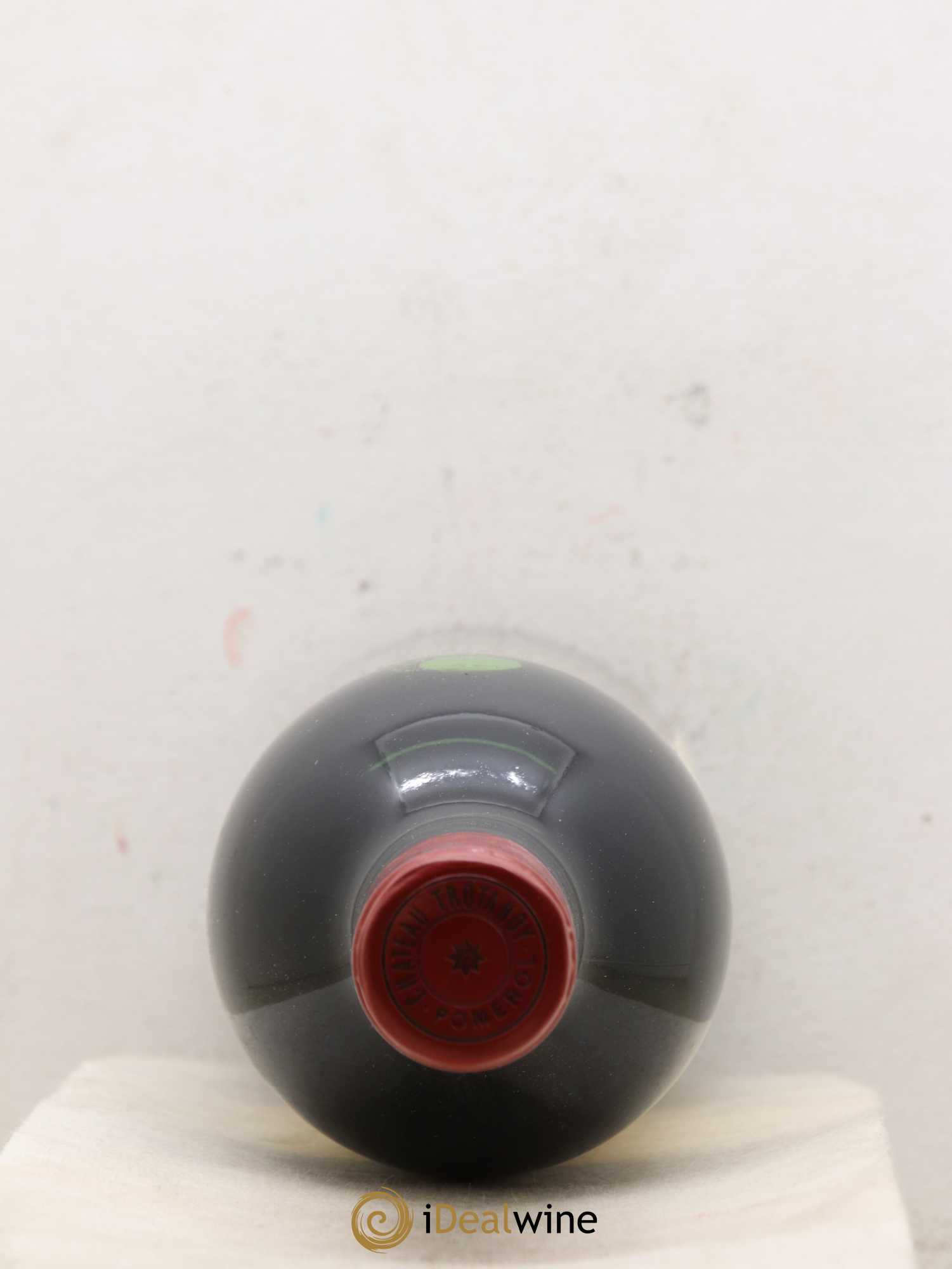 Château Trotanoy 1983 - Lot de 2 bouteilles - 1
