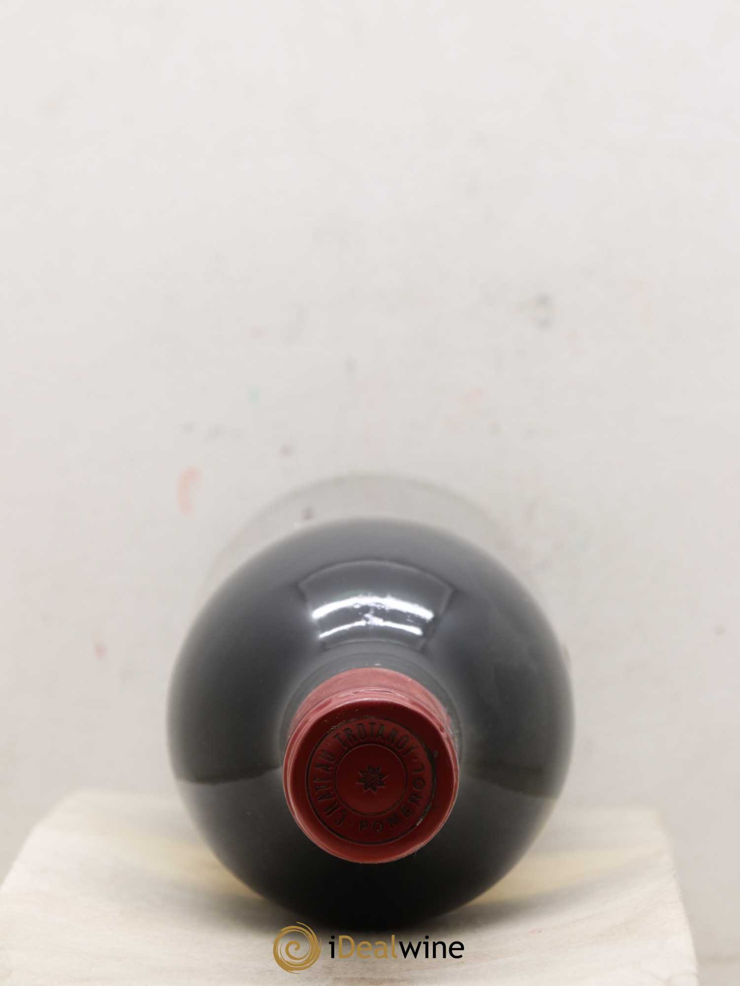 Château Trotanoy 1983 - Lot de 2 bouteilles - 1