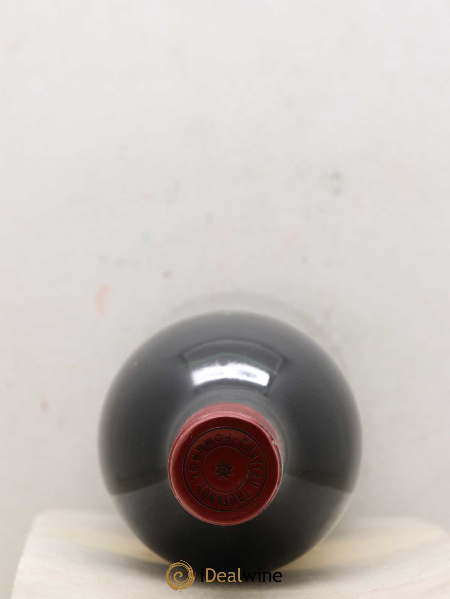 Château Trotanoy 1983 - Lot de 1 bouteille - 1