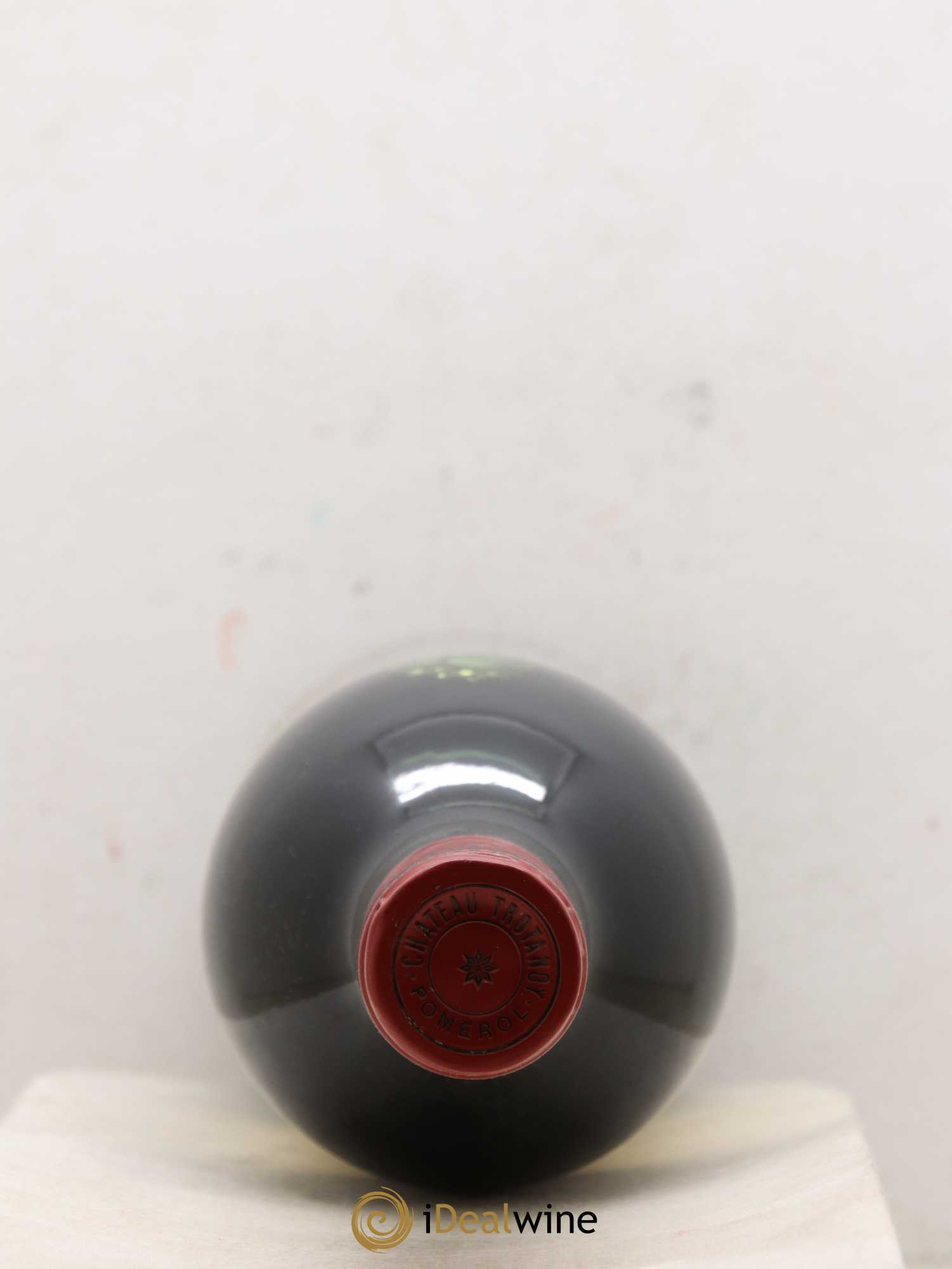 Château Trotanoy 1983 - Lot de 1 bouteille - 1