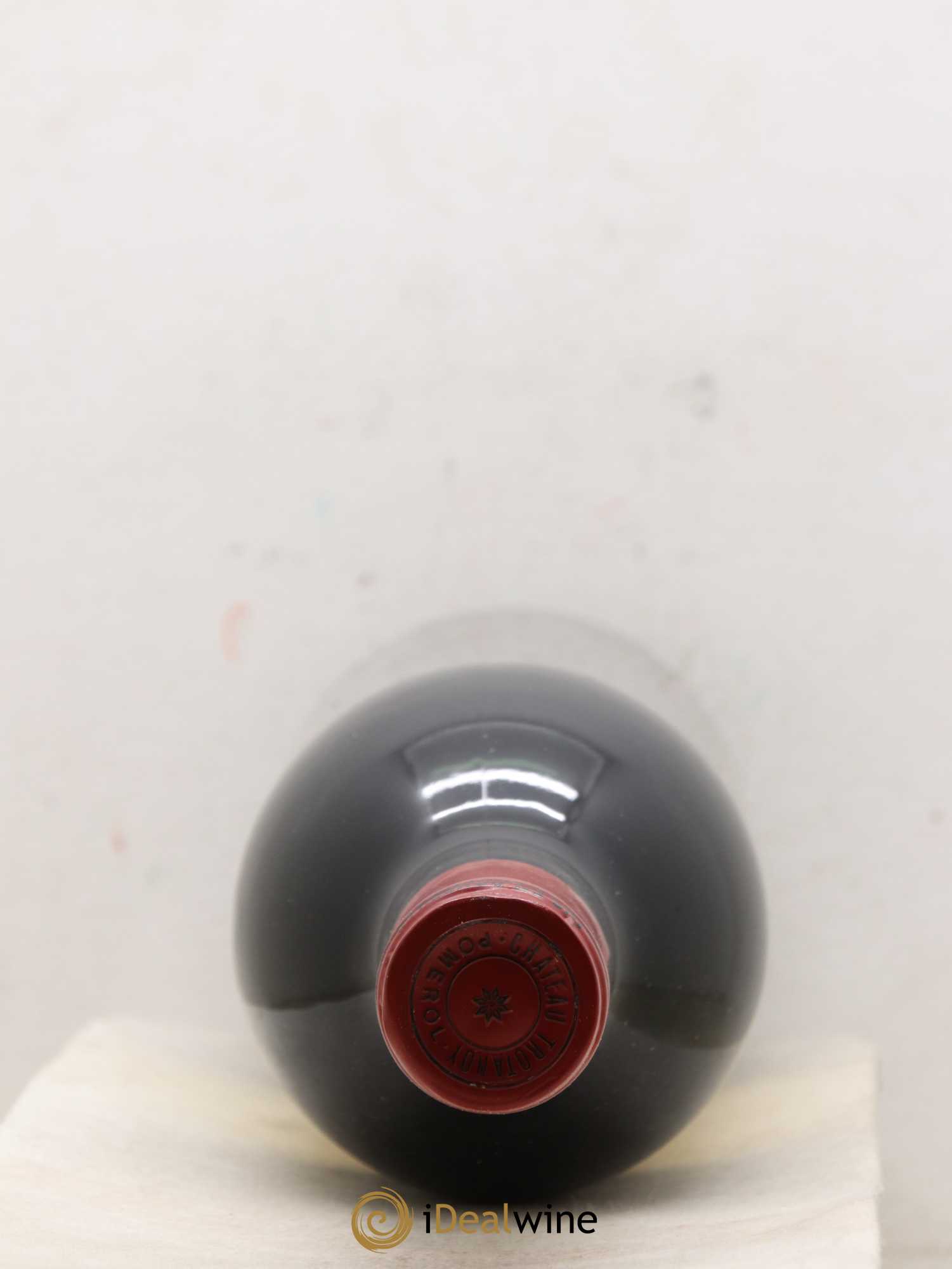 Château Trotanoy 1983 - Lot de 1 bouteille - 1