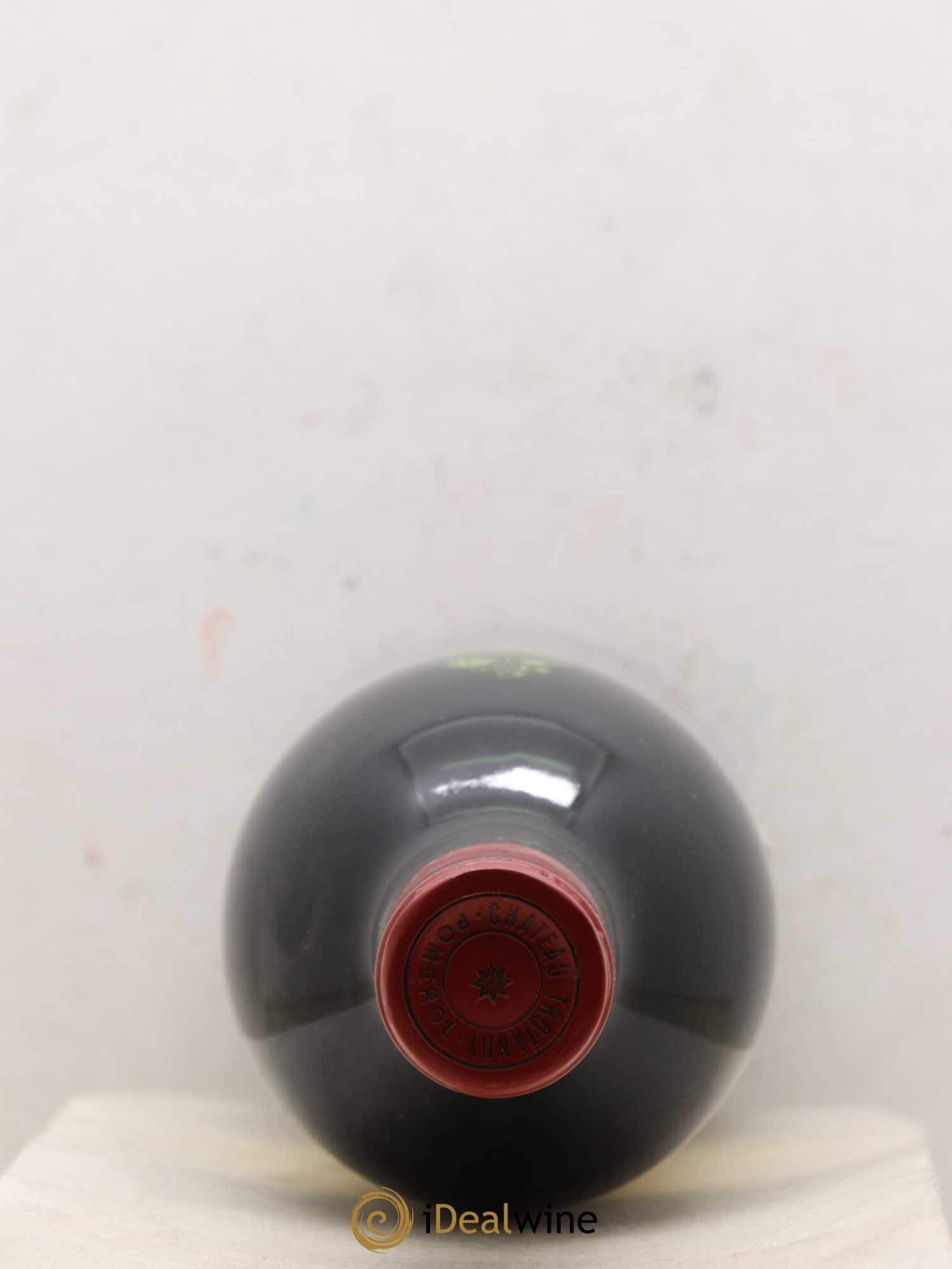 Château Trotanoy 1983 - Lot de 1 bouteille - 1