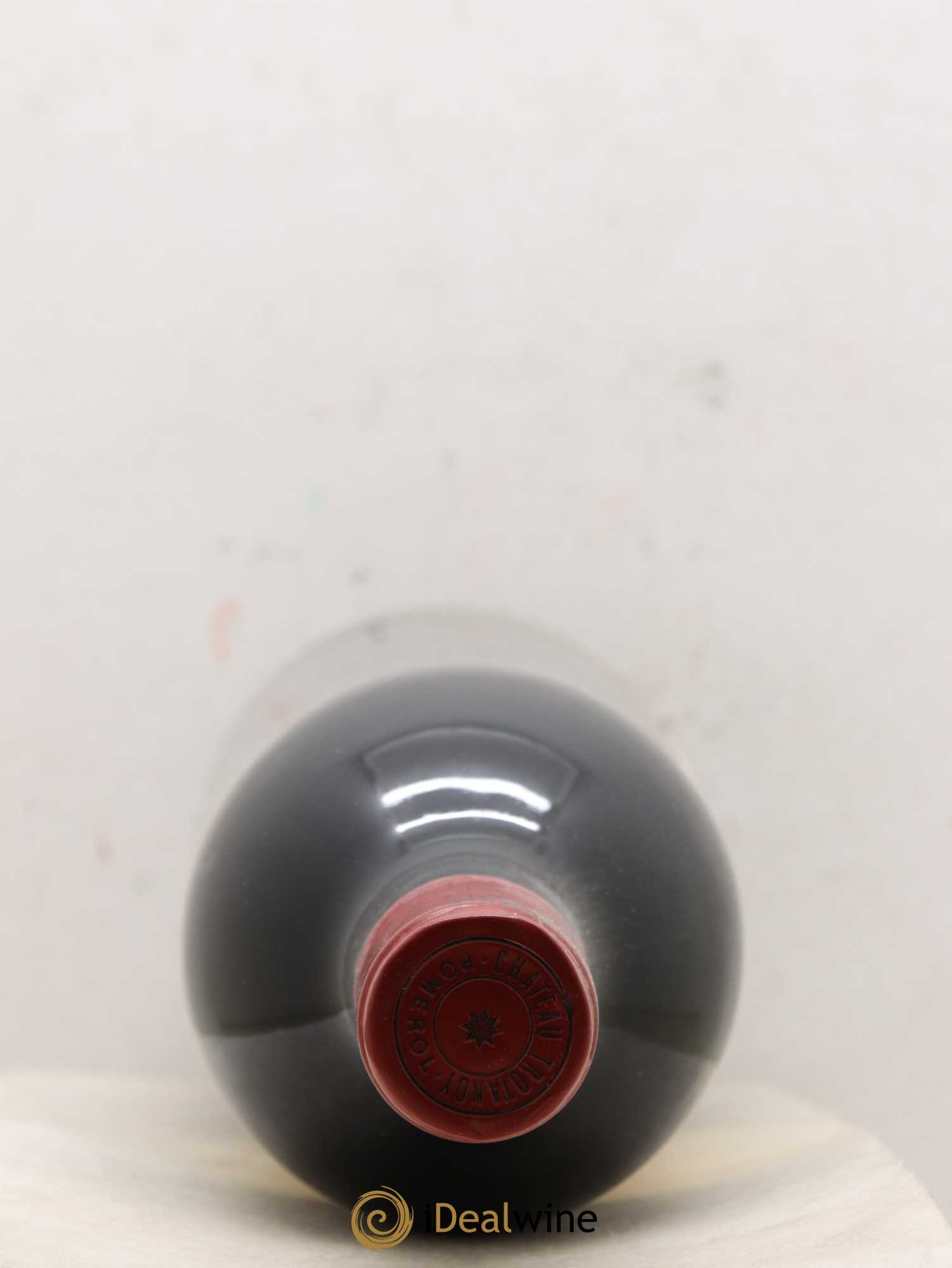 Château Trotanoy 1983 - Lot de 1 bouteille - 1