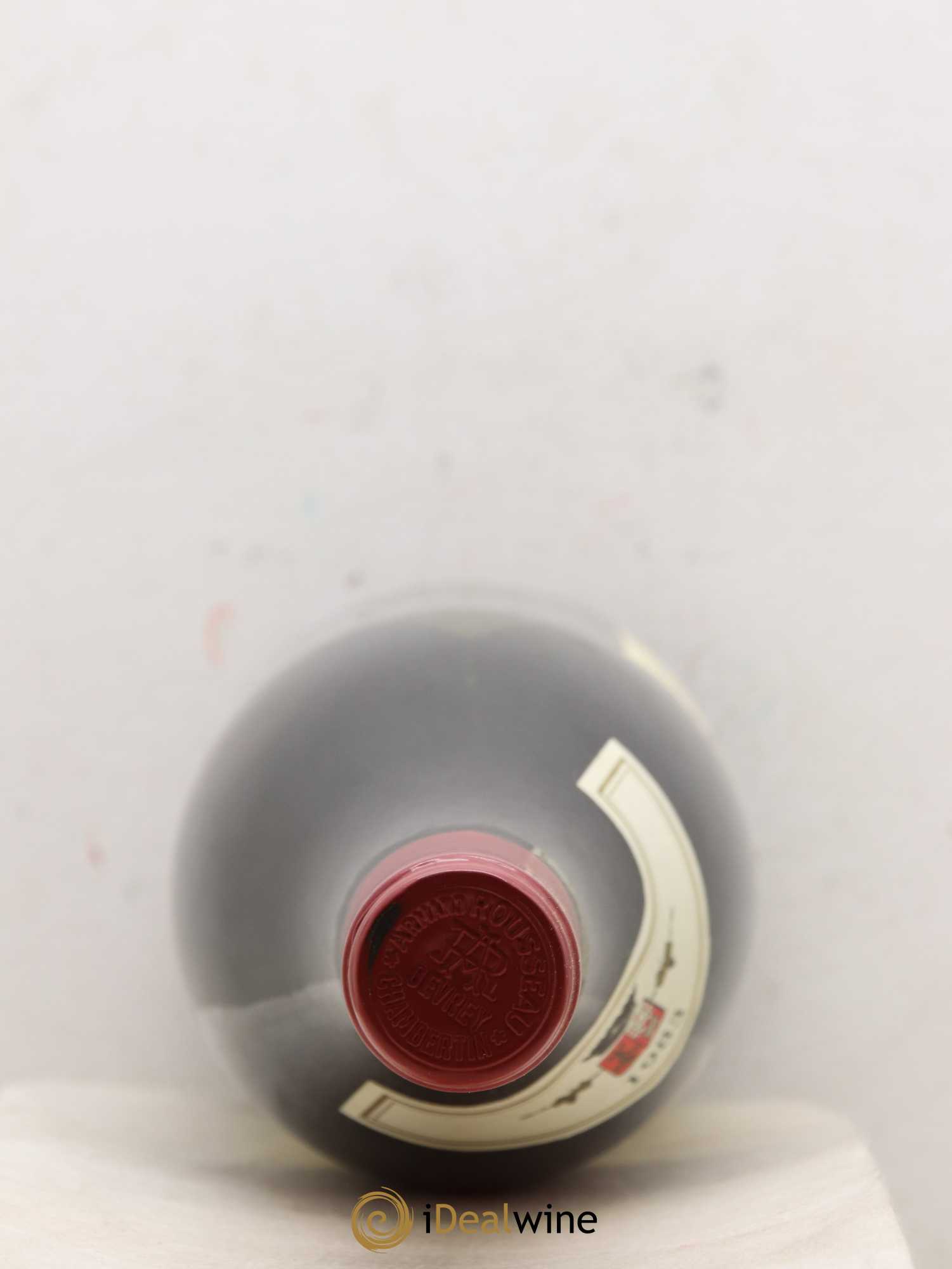 Clos de la Roche Grand Cru Armand Rousseau (Domaine) 1983 - Lot of 1 bottle - 1