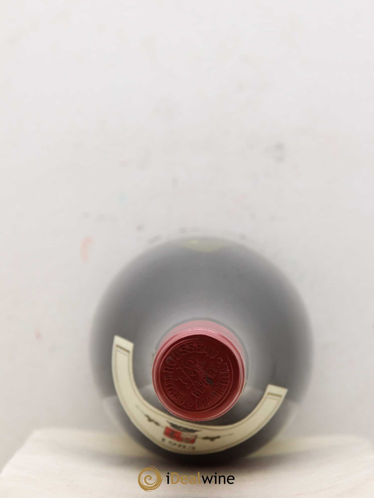 Clos de la Roche Grand Cru Armand Rousseau (Domaine) 1983 - Lot of 1 bottle - 1