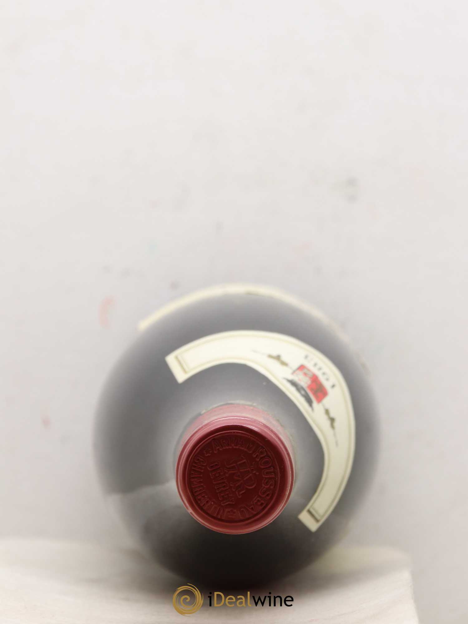 Clos de la Roche Grand Cru Armand Rousseau (Domaine) 1983 - Posten von 1 Flasche - 1