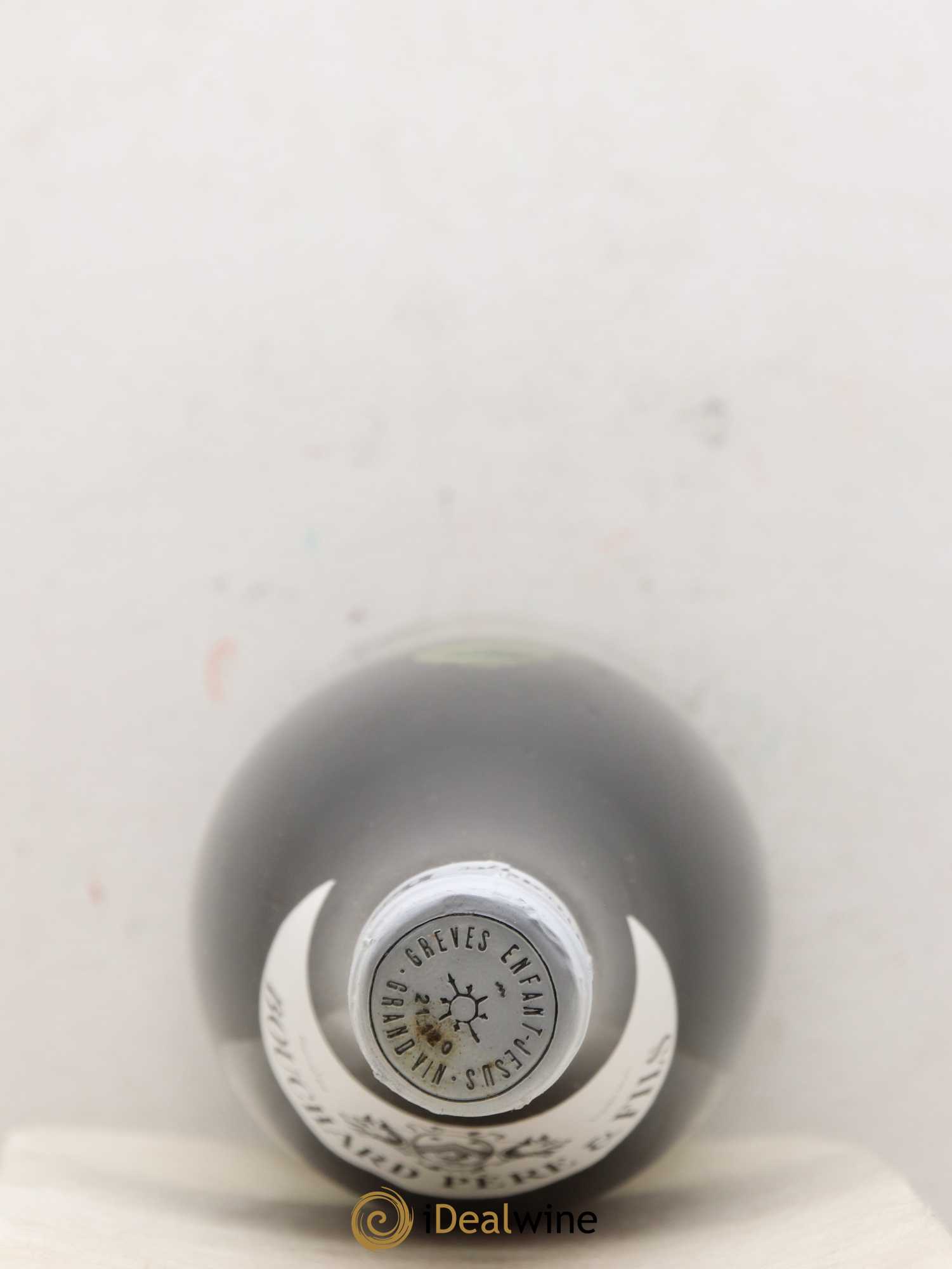 Beaune 1er Cru Grèves - Vigne de l'Enfant Jésus Bouchard Père & Fils Grèves 1978 - Lot of 1 bottle - 1