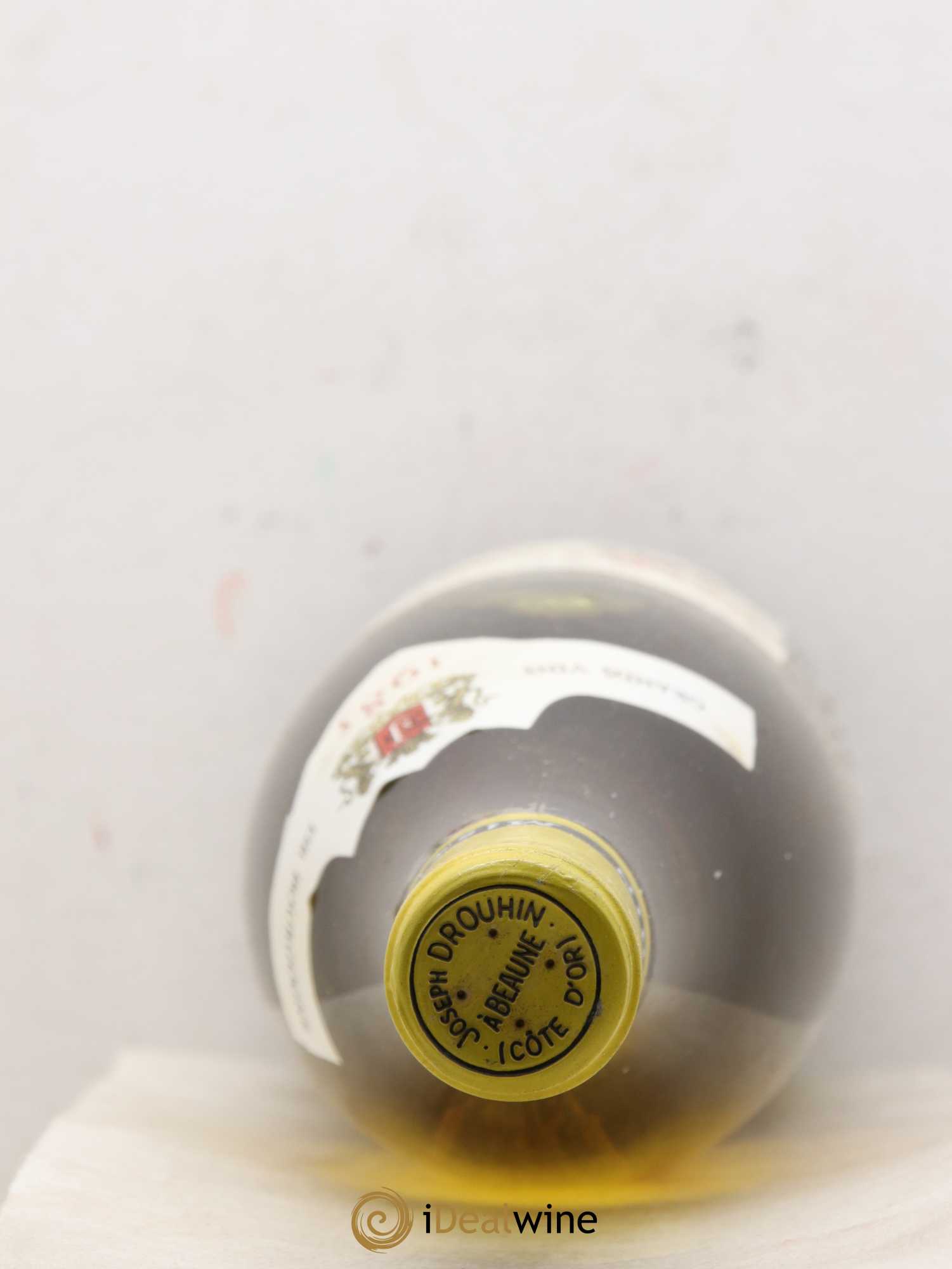 Beaune 1er Cru Clos des Mouches Joseph Drouhin 1985 - Lot de 1 bouteille - 1