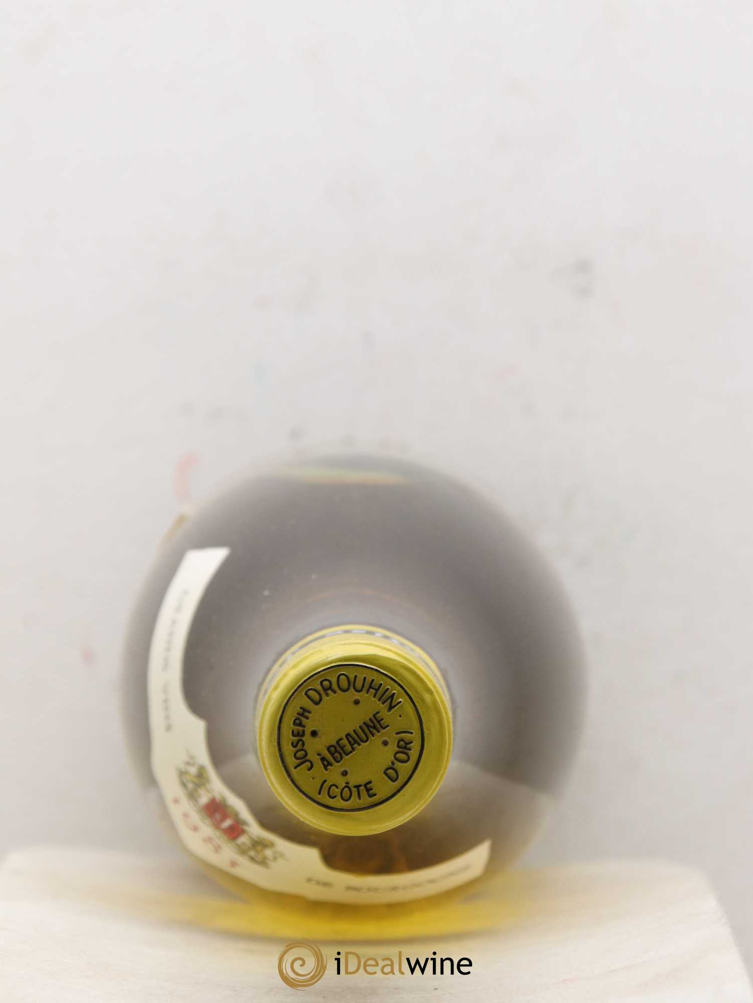Beaune 1er Cru Clos des Mouches Joseph Drouhin 1985 - Lot de 1 bouteille - 1