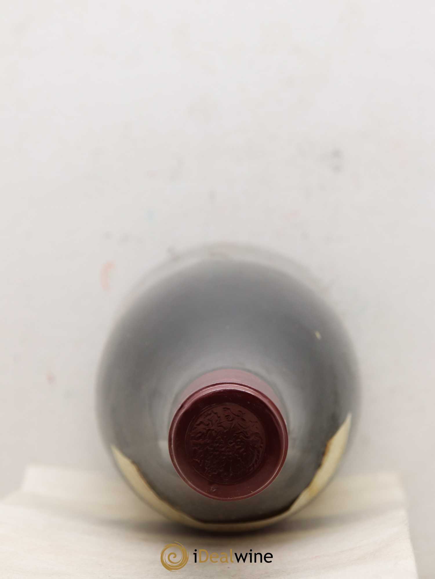 Clos de Vougeot Grand Cru Hudelot-Noëllat 1983 - Lot de 1 bouteille - 1