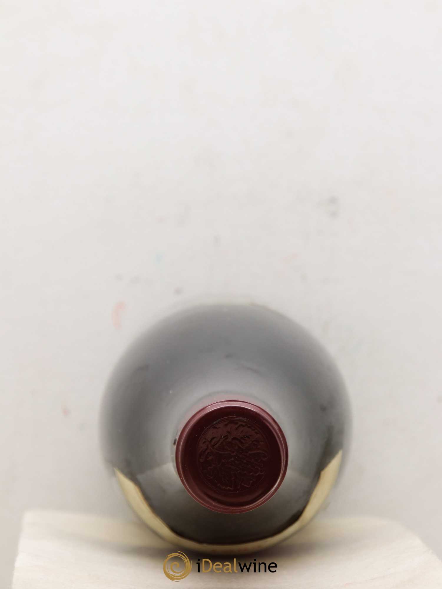 Clos de Vougeot Grand Cru Hudelot-Noëllat 1983 - Lot de 1 bouteille - 1