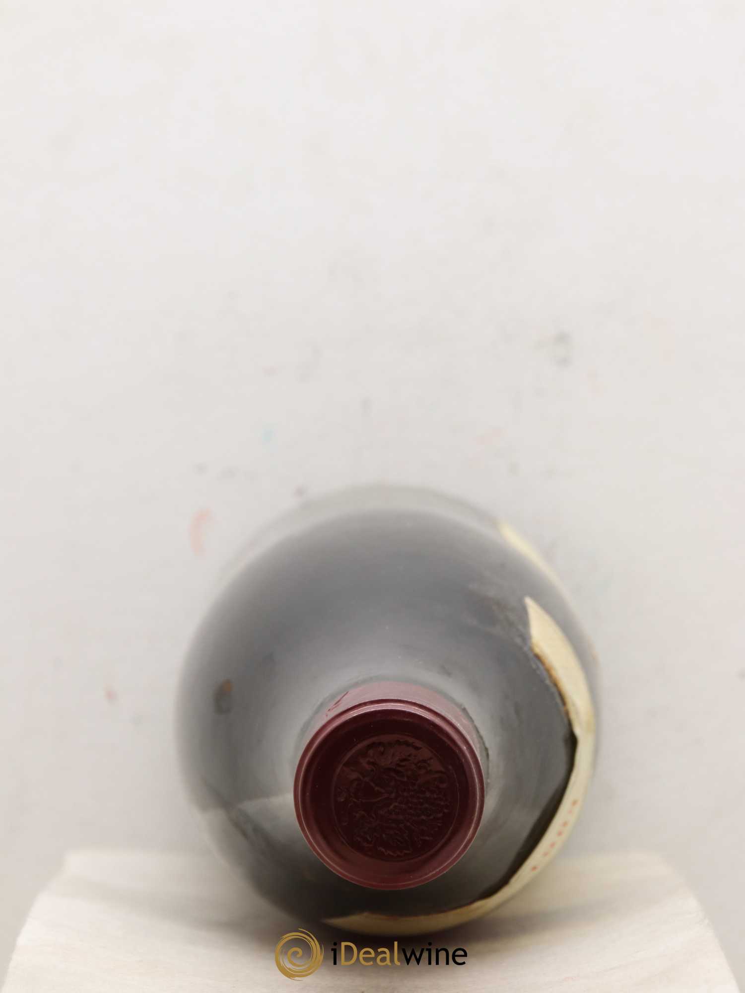 Clos de Vougeot Grand Cru Hudelot-Noëllat 1983 - Lot de 1 bouteille - 1