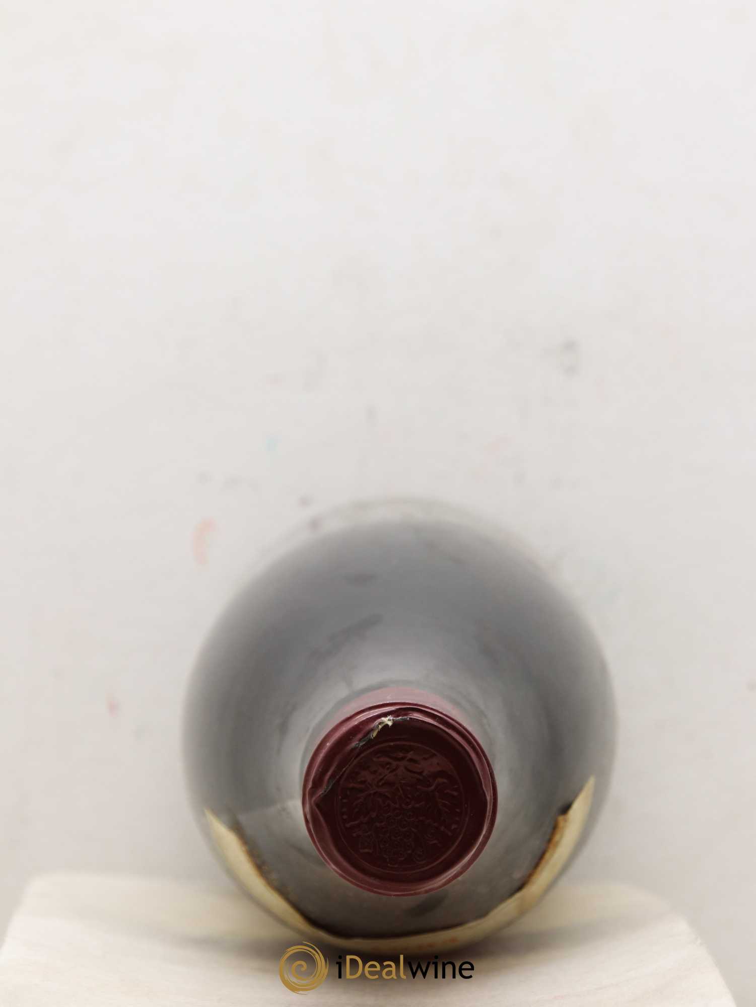 Clos de Vougeot Grand Cru Hudelot-Noëllat 1983 - Lot de 1 bouteille - 1
