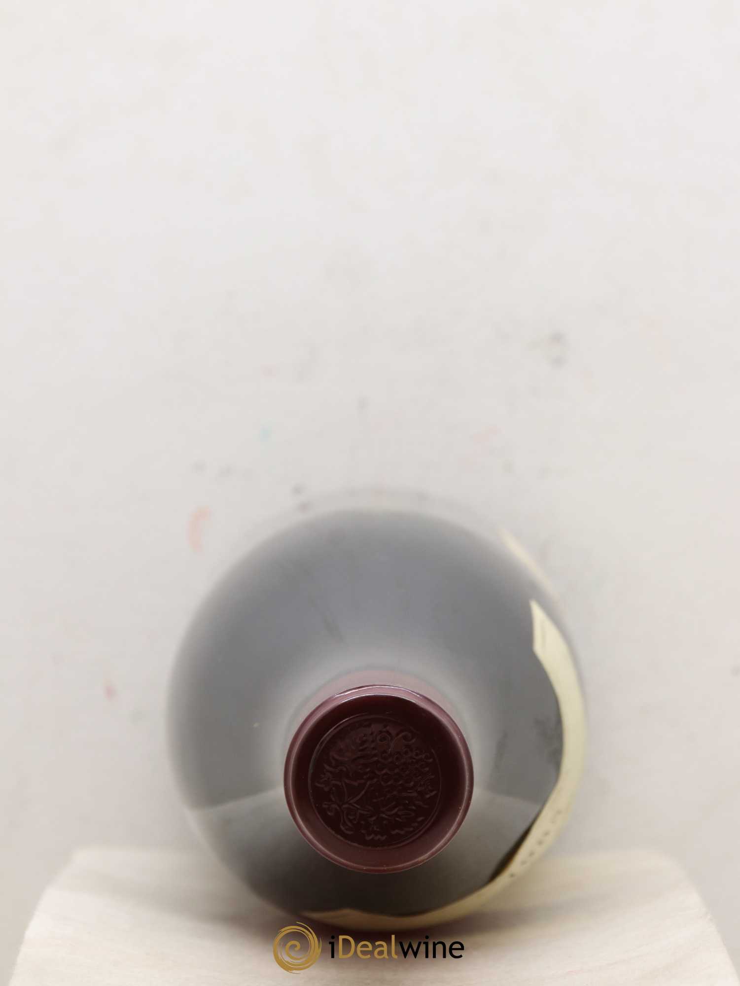 Clos de Vougeot Grand Cru Hudelot-Noëllat 1985 - Lot de 1 bouteille - 1