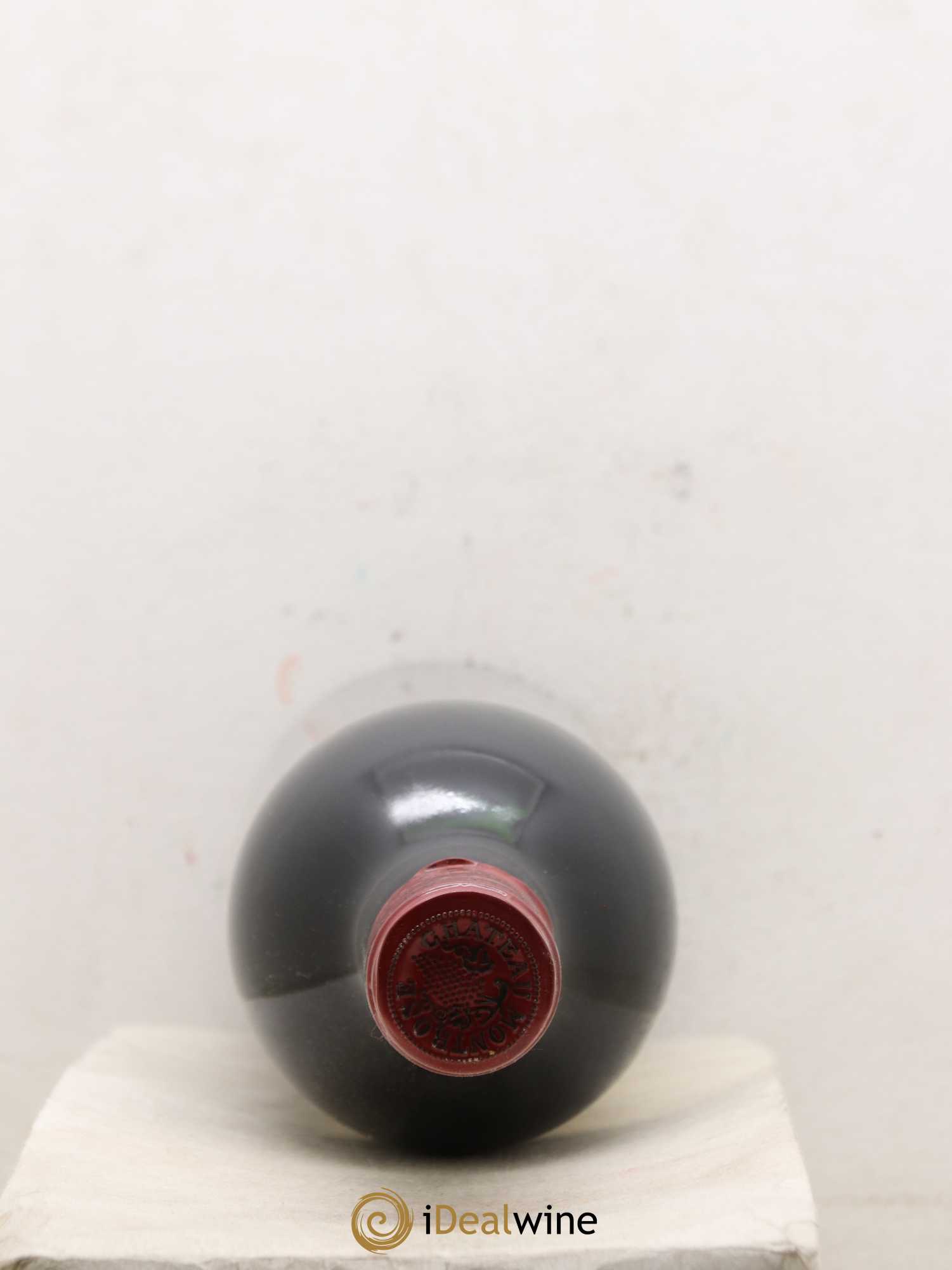 Château Montrose 2ème Grand Cru Classé 1986 - Lot de 1 bouteille - 1