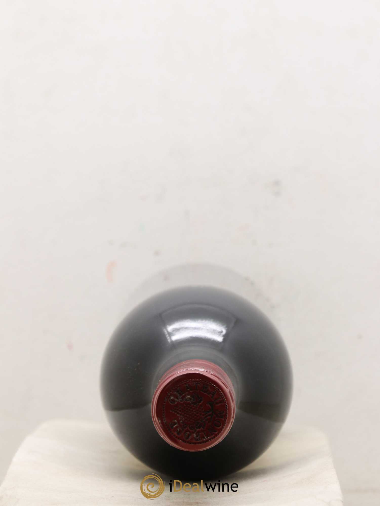 Château Montrose 2ème Grand Cru Classé 1986 - Lot de 1 bouteille - 1