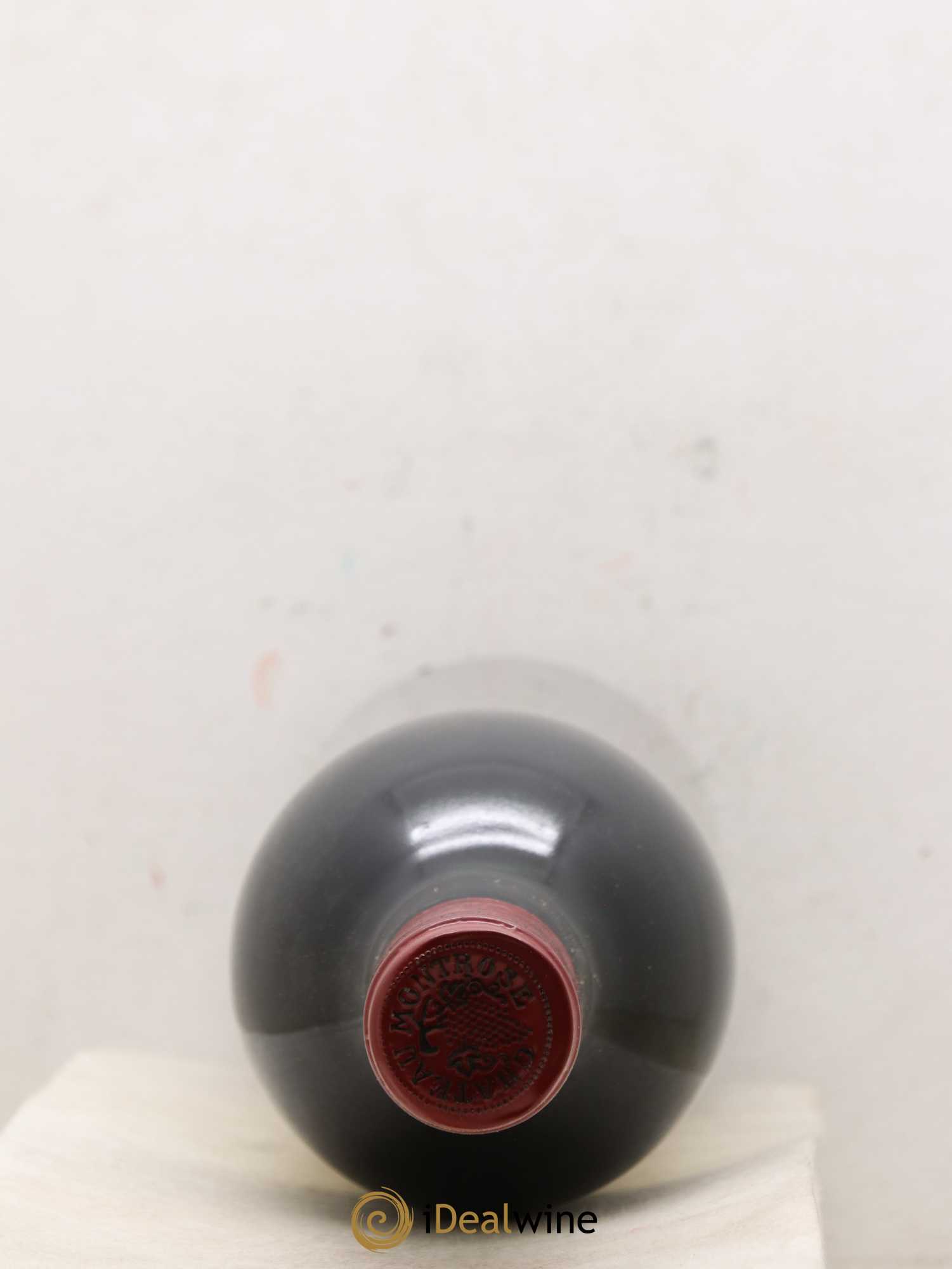 Château Montrose 2ème Grand Cru Classé 1986 - Lot de 1 bouteille - 1