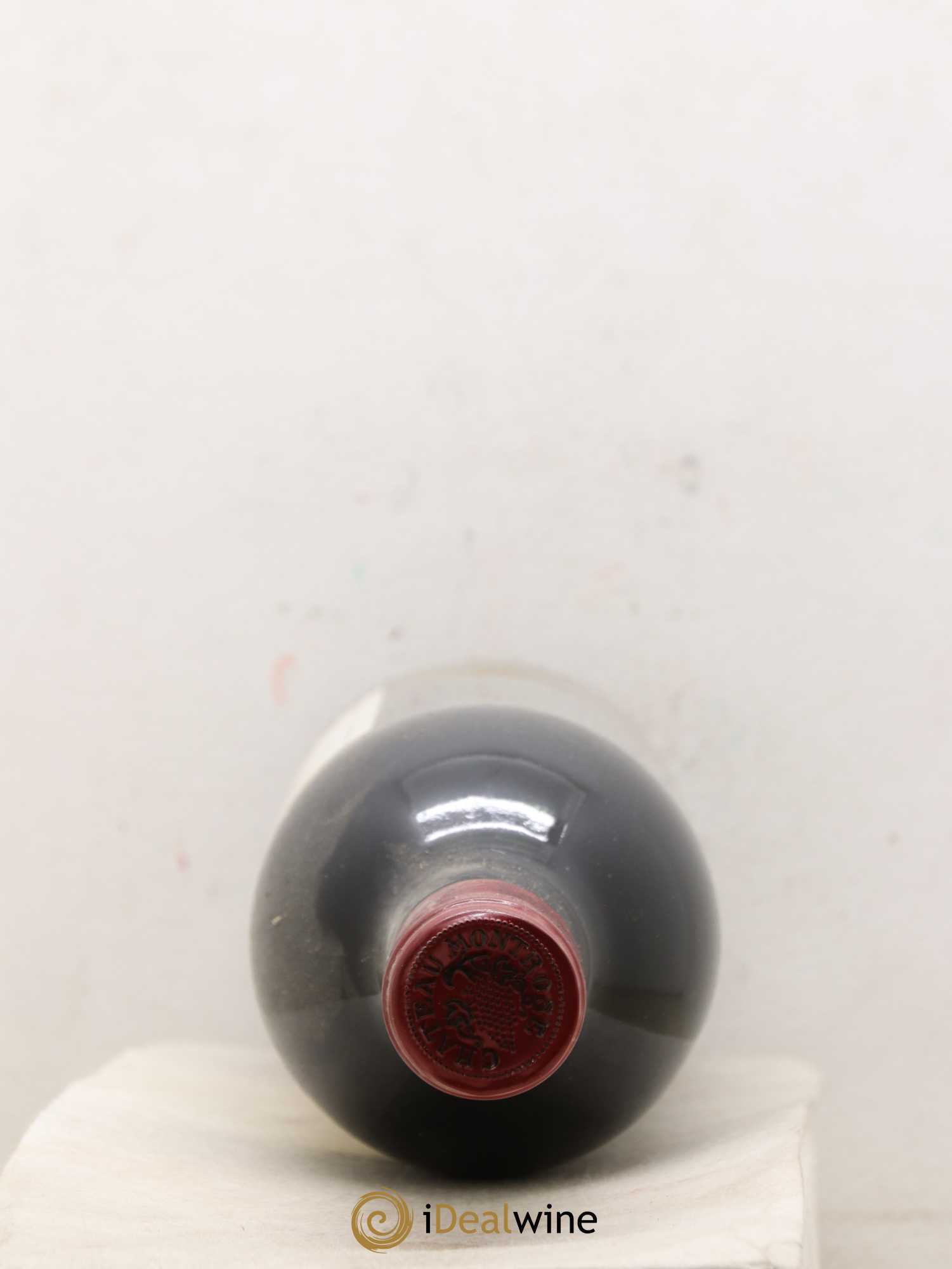 Château Montrose 2ème Grand Cru Classé 1986 - Lot de 1 bouteille - 1